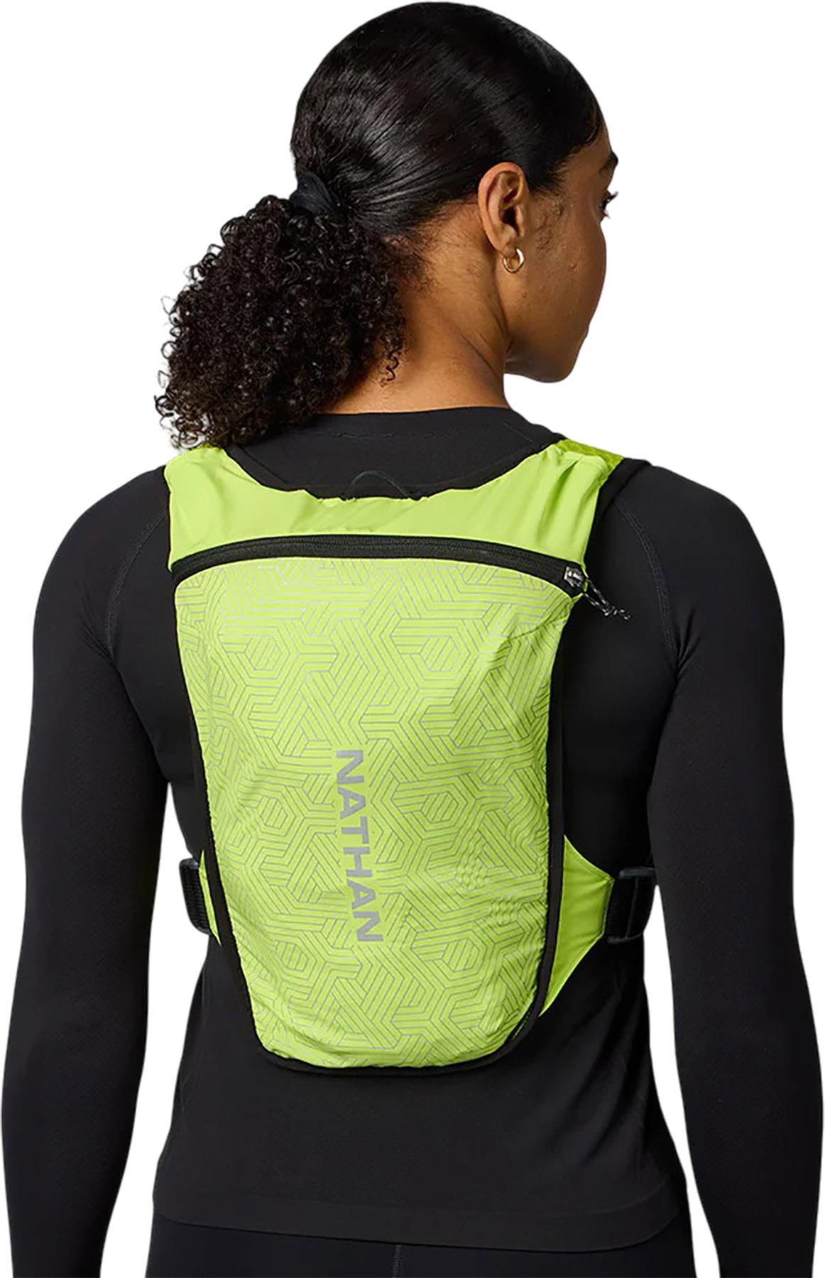 Product gallery image number 3 for product HyperNight QuickStart 3.0 4L Hydration Vest with Bladder