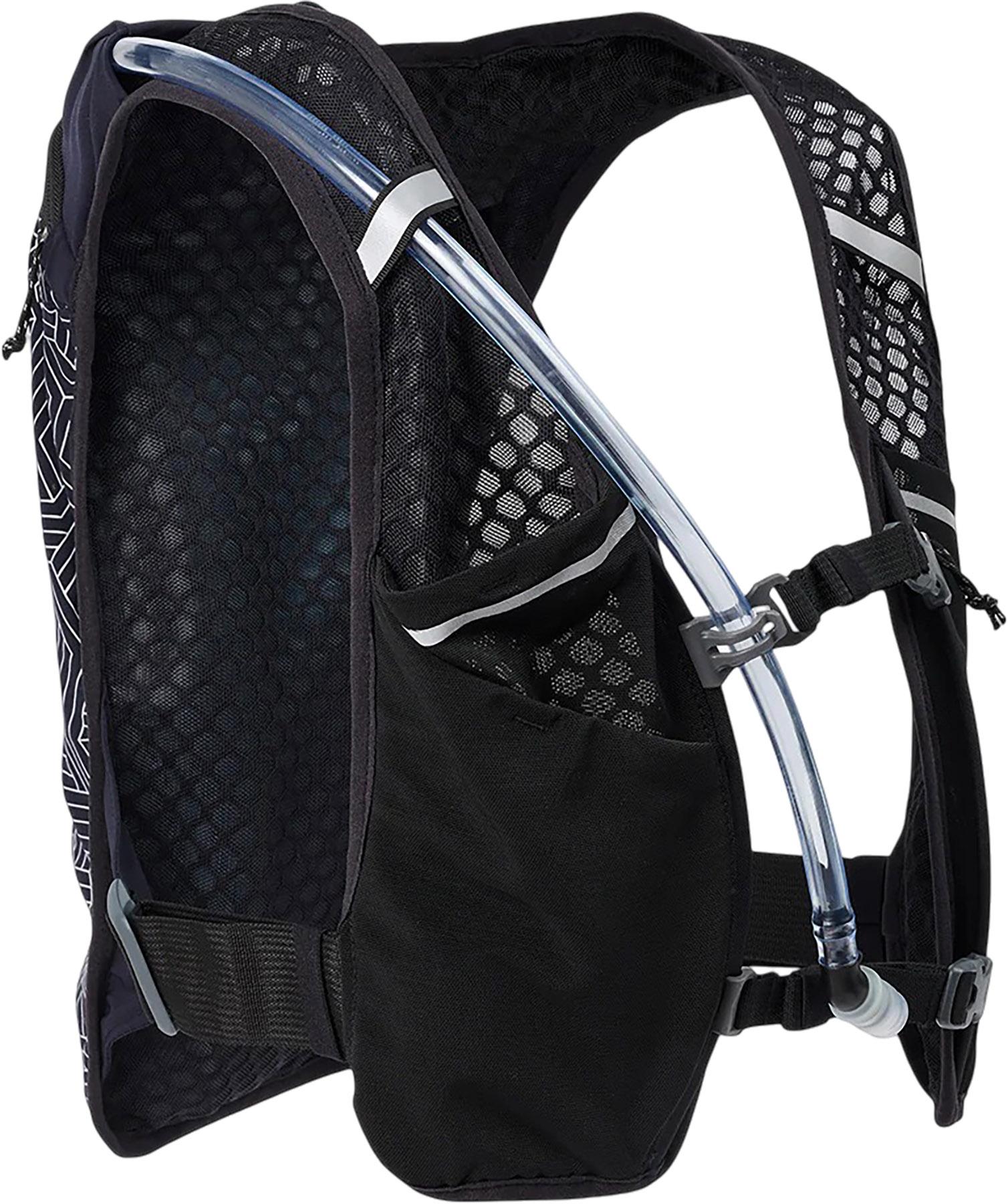 Product gallery image number 5 for product HyperNight QuickStart 3.0 4L Hydration Vest with Bladder
