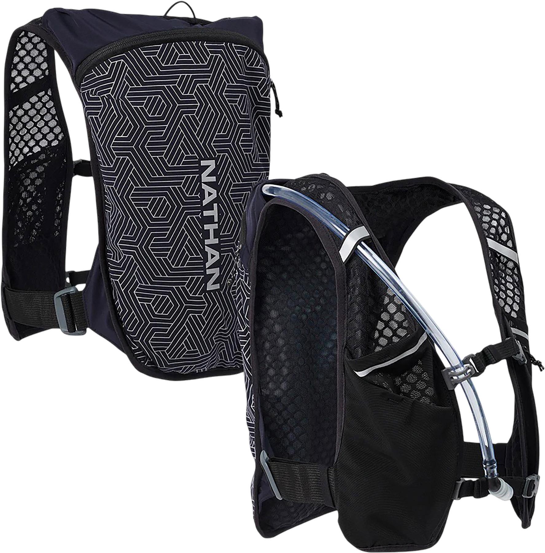 Product image for HyperNight QuickStart 3.0 4L Hydration Vest with Bladder