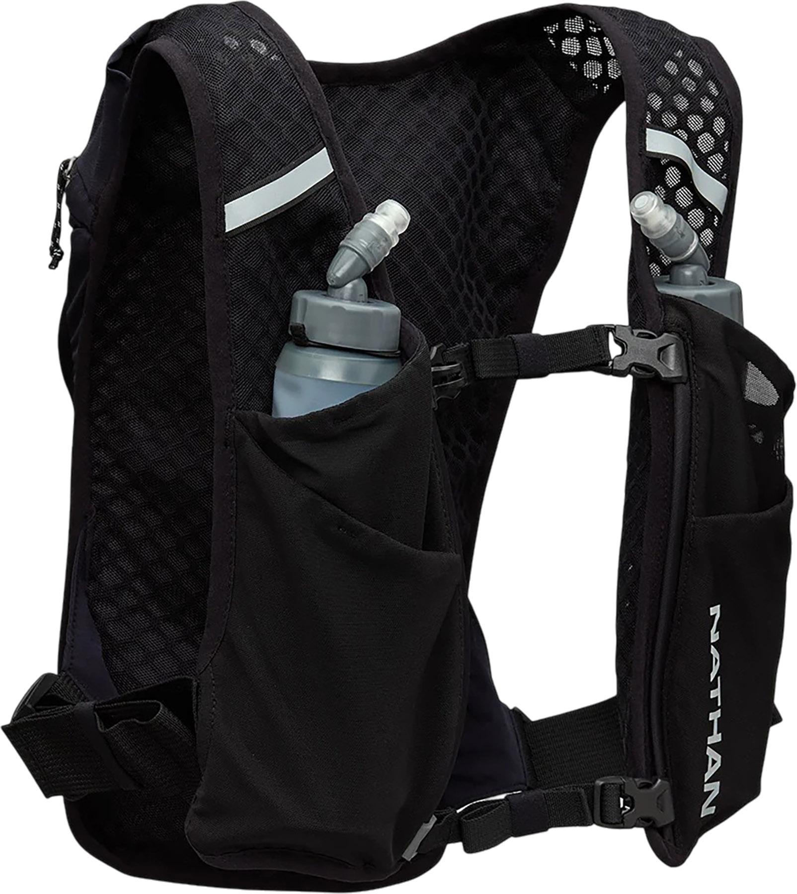 Product gallery image number 7 for product QuickStart 3.0 SF Hydration Vest with Soft Flasks 4L