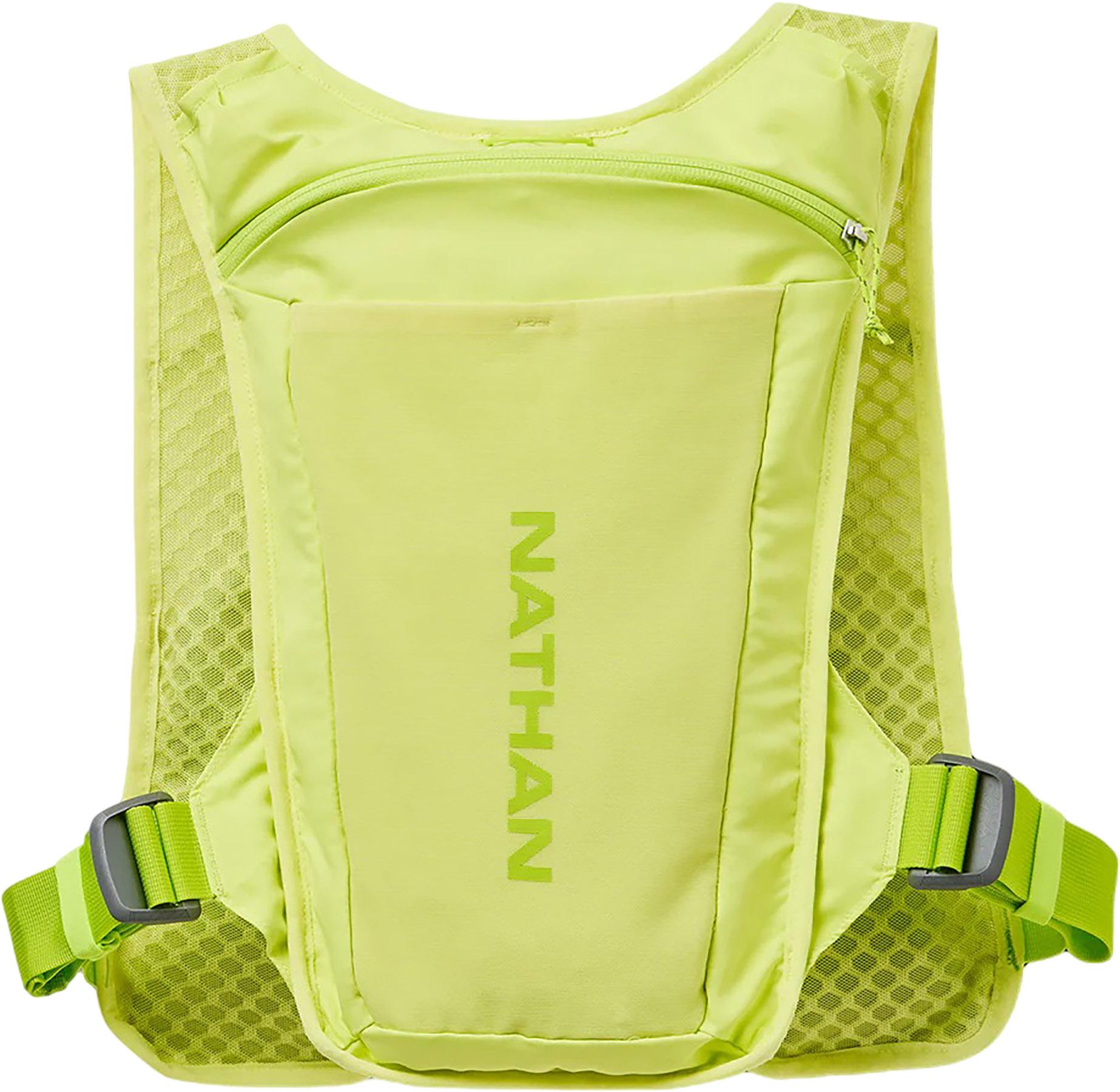 Product gallery image number 4 for product QuickStart 3.0 SF Hydration Vest with Soft Flasks 4L - Unisex
