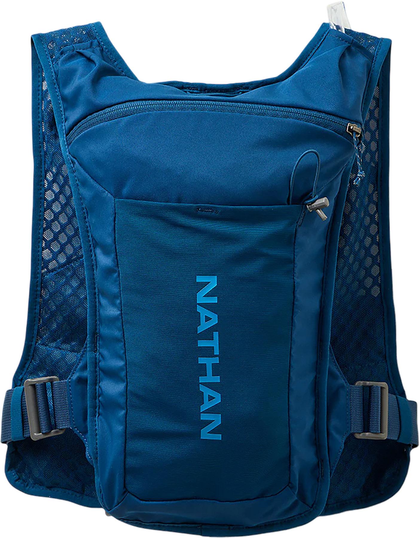 Product gallery image number 2 for product QuickStart 3.0 SF Hydration Vest with Soft Flasks 4L - Unisex