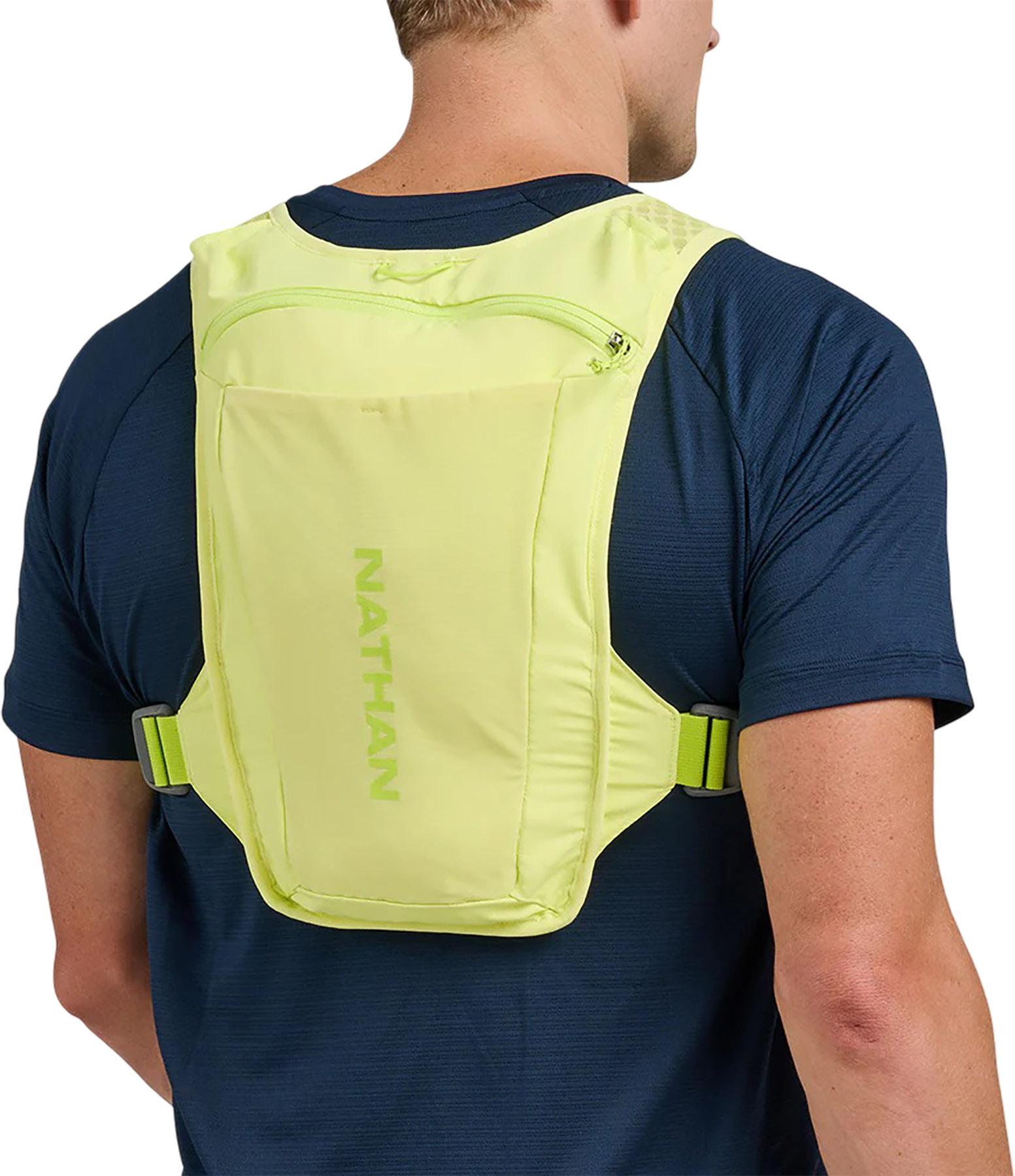 Product gallery image number 5 for product QuickStart 3.0 SF Hydration Vest with Soft Flasks 4L - Unisex