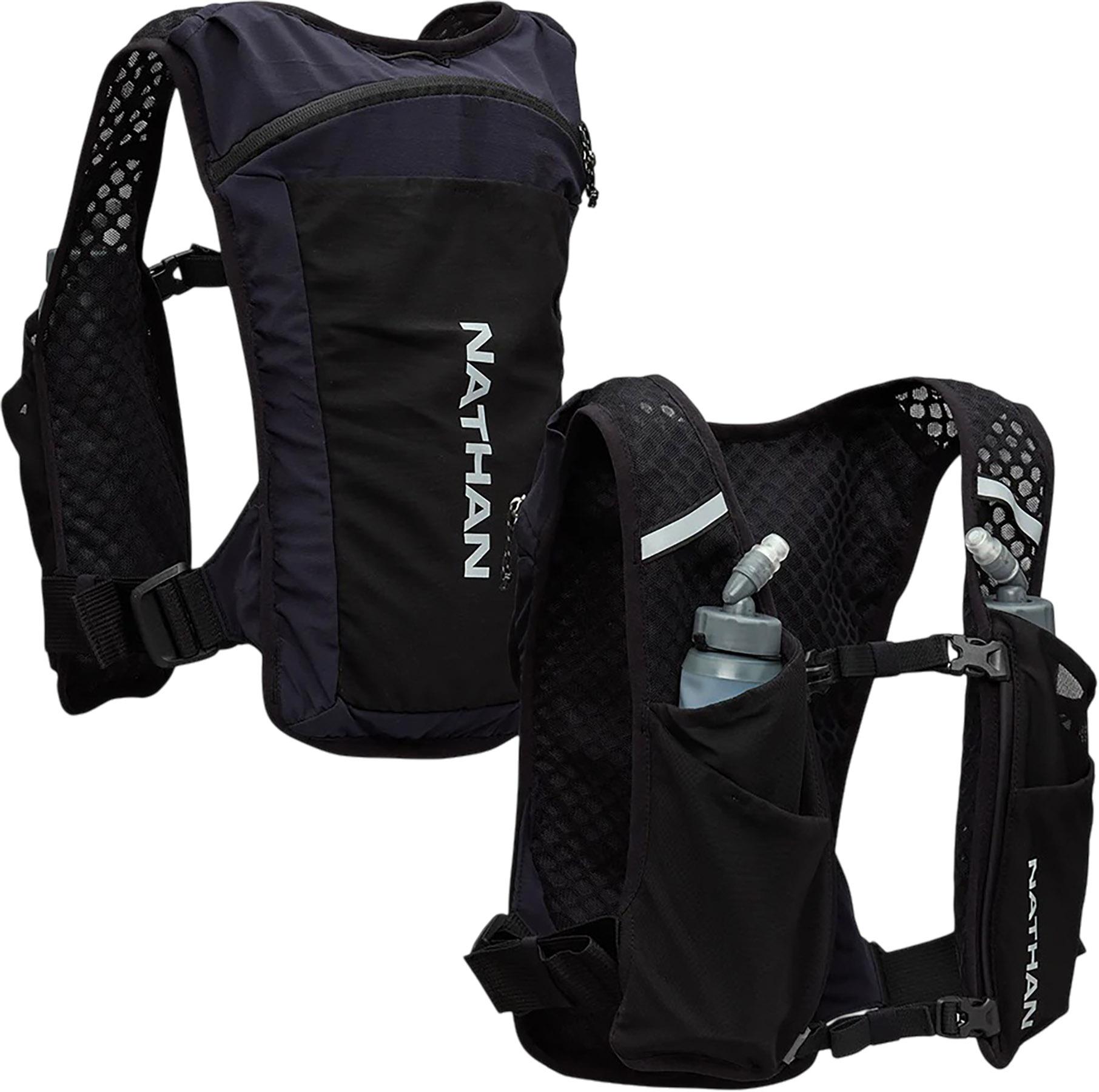 Product gallery image number 6 for product QuickStart 3.0 SF Hydration Vest with Soft Flasks 4L