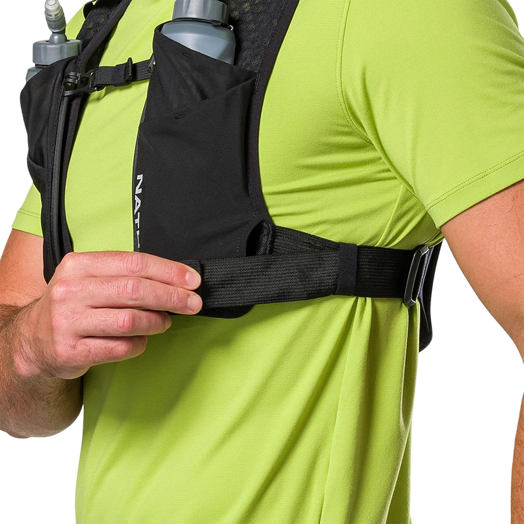 Product gallery image number 10 for product QuickStart 3.0 SF Hydration Vest with Soft Flasks 4L