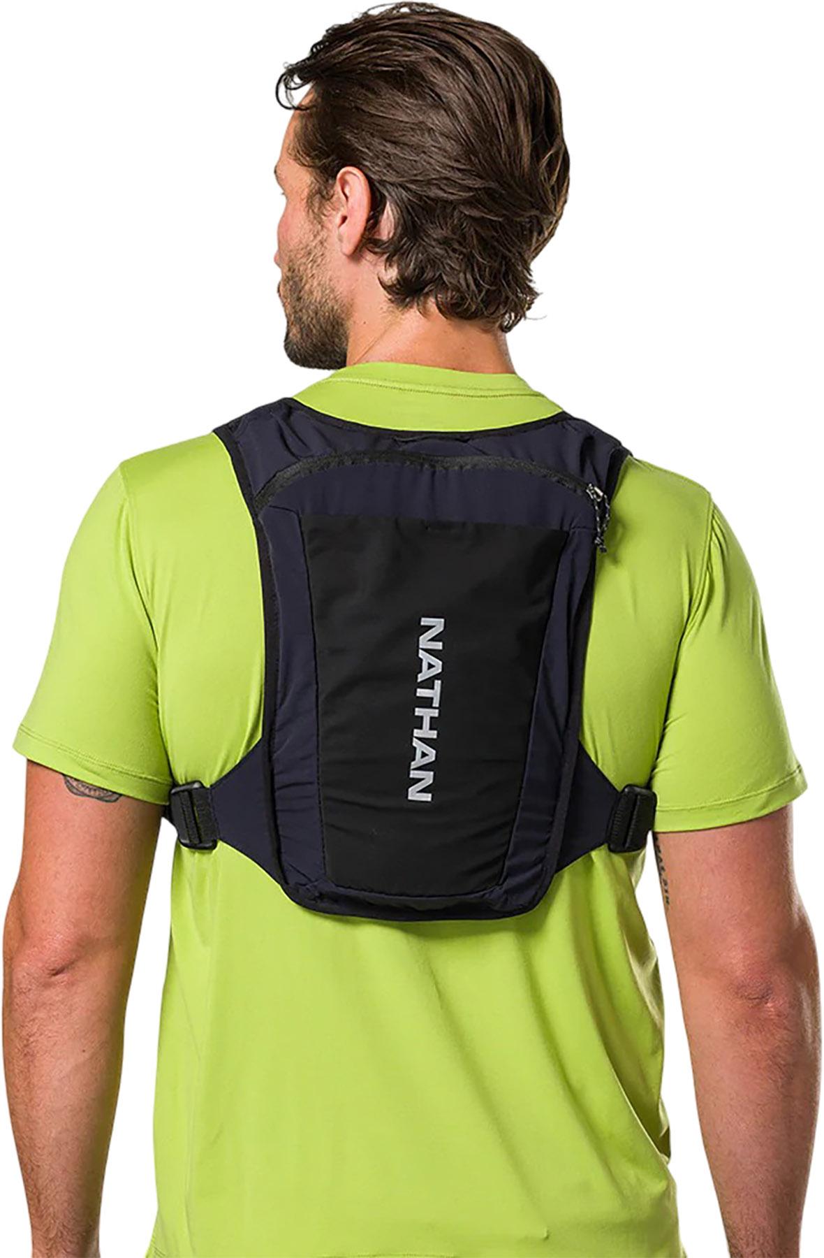 Product gallery image number 2 for product QuickStart 3.0 SF Hydration Vest with Soft Flasks 4L