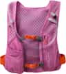 Colour: Fuchsia - Orange Blaze