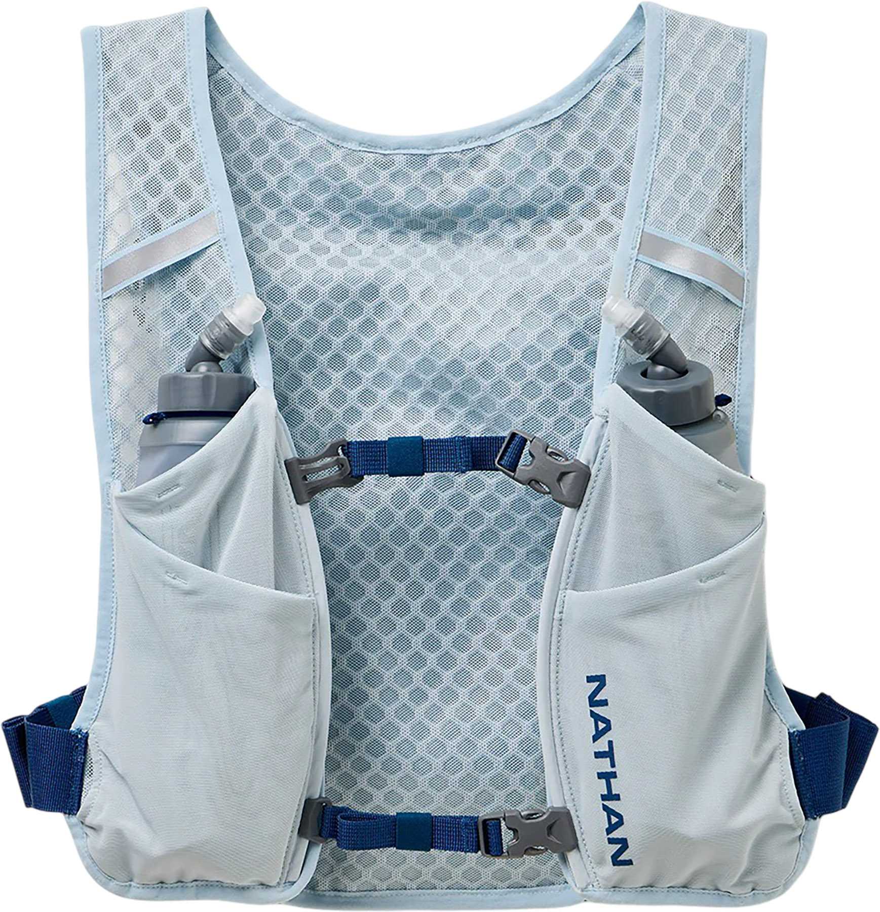 Light Blue - Deep Blue