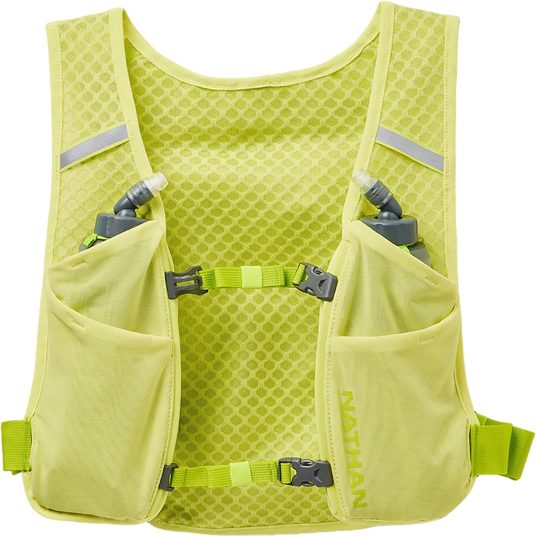 Product image for QuickStart 3.0 SF Hydration Vest with Soft Flasks 4L