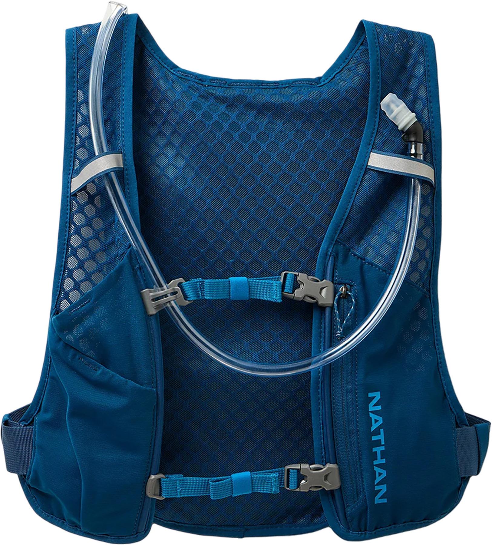 Product image for QuickStart 3.0 SF Hydration Vest with Soft Flasks 4L - Unisex