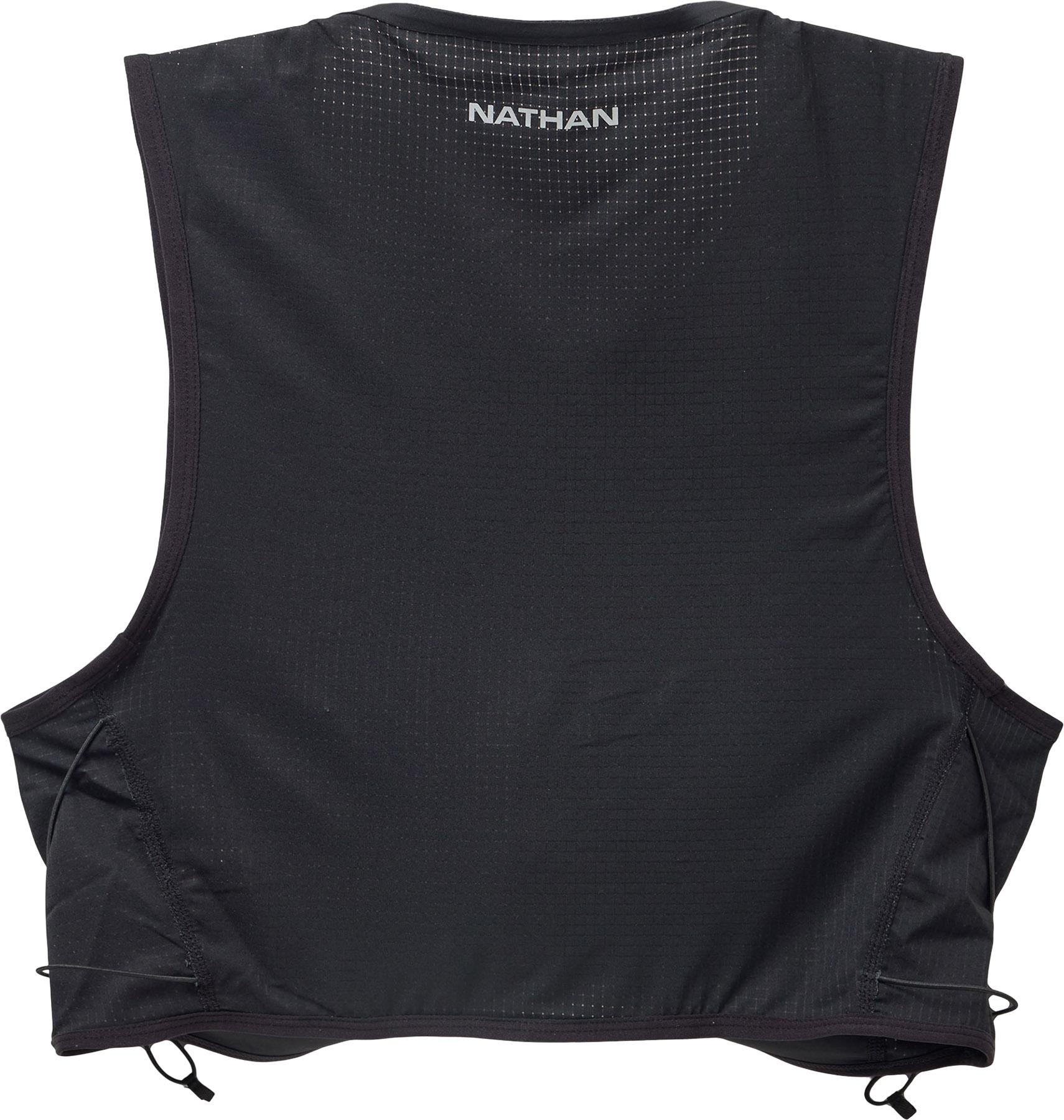 Product gallery image number 3 for product AeroZip Hydration Vest 1L - Unisex