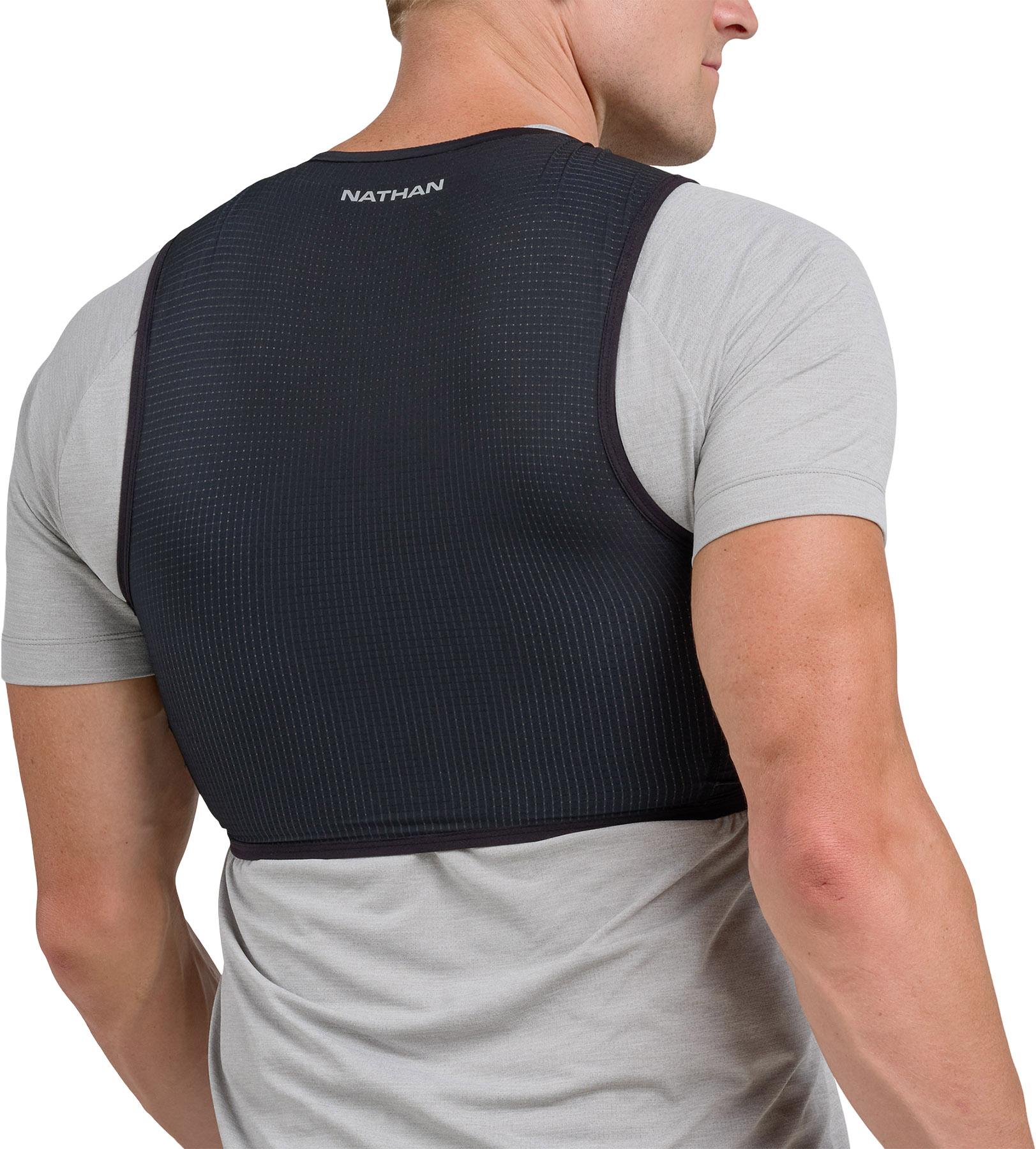 Product gallery image number 2 for product AeroZip Hydration Vest 1L - Unisex