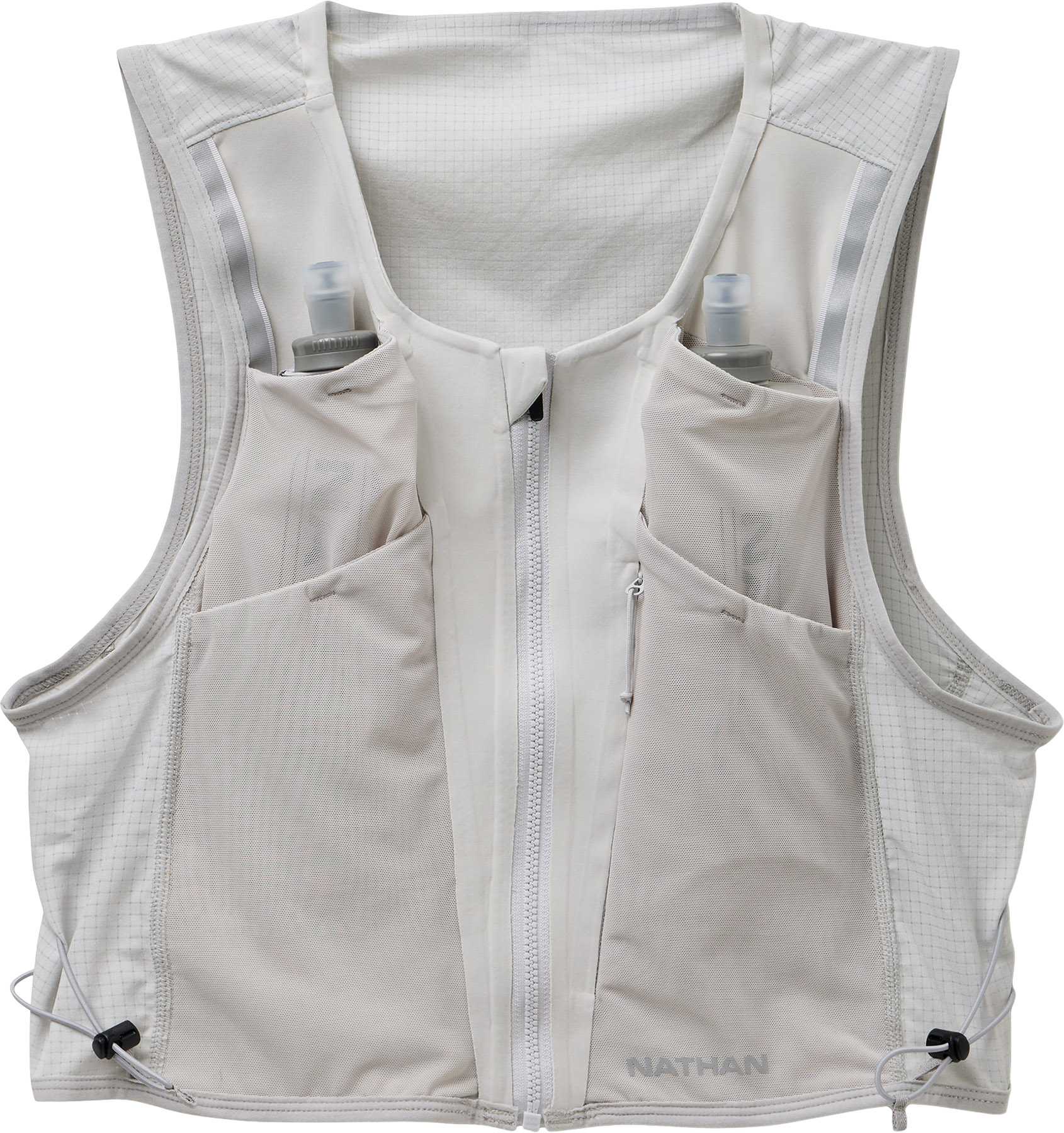 Vapor Grey - Reflective Silver