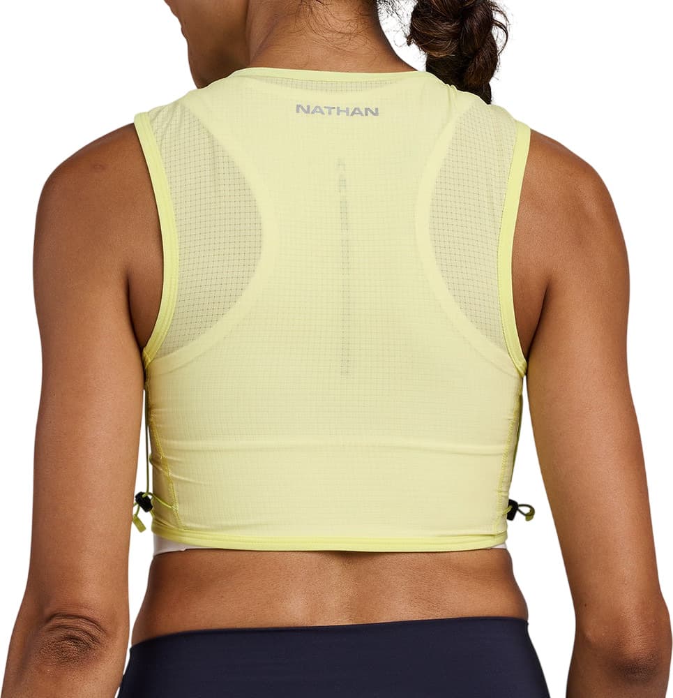 Product gallery image number 2 for product AeroZip 1L Hydration Vest - Women's