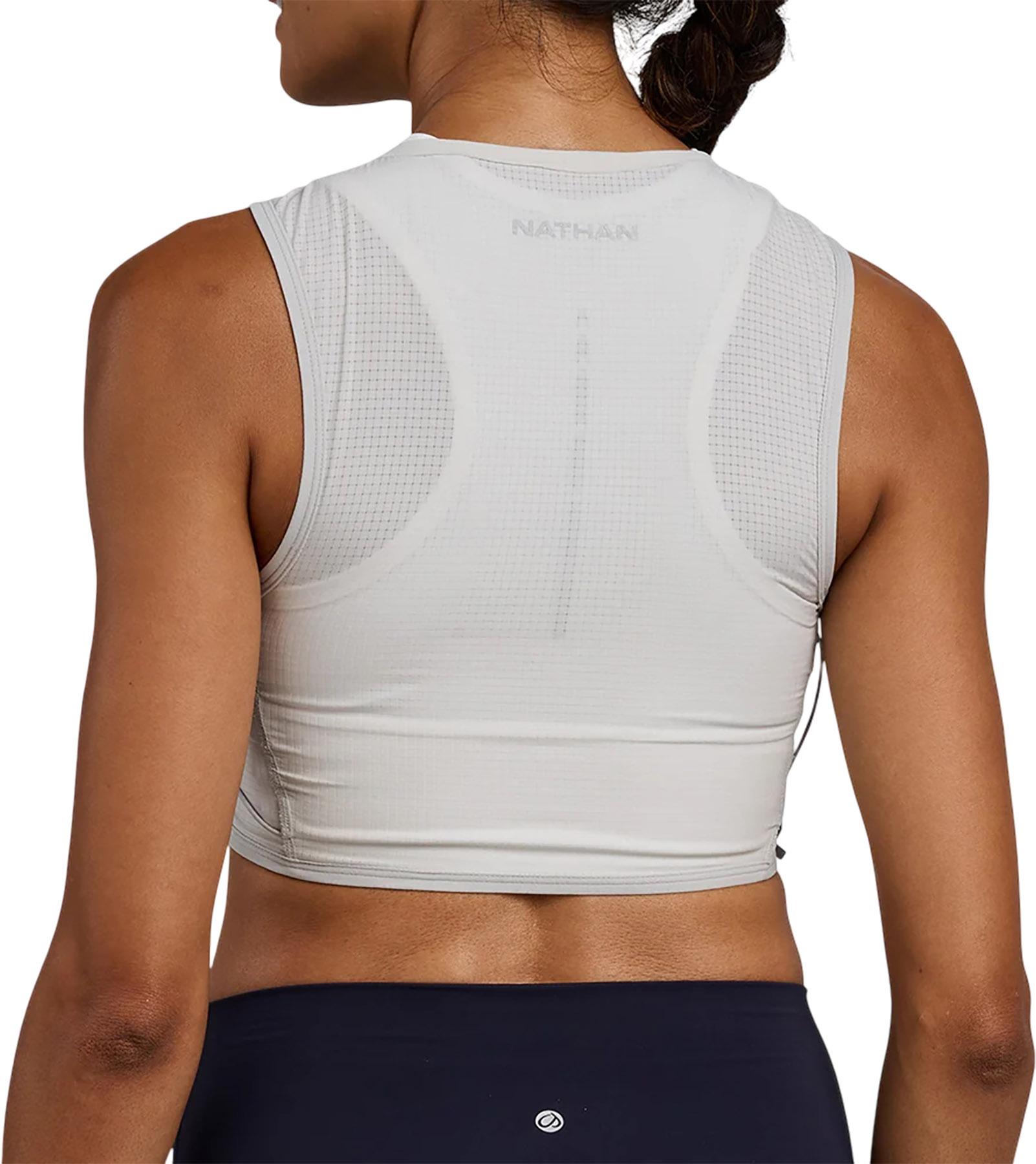 Product gallery image number 2 for product AeroZip 1L Hydration Vest - Women's