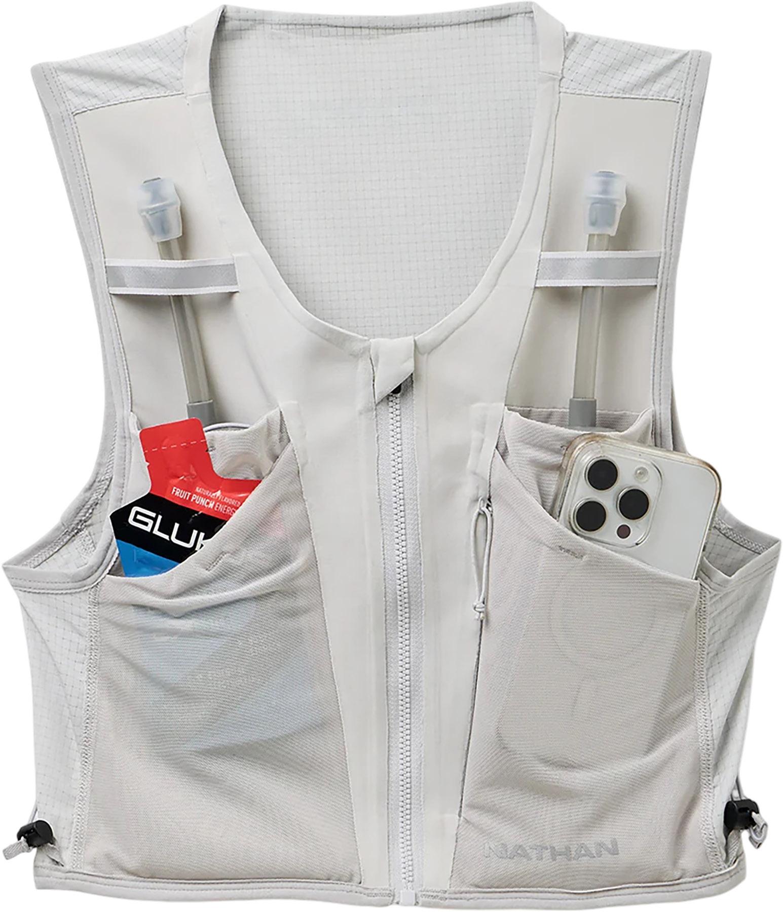 Product gallery image number 6 for product AeroZip 1L Hydration Vest - Women's