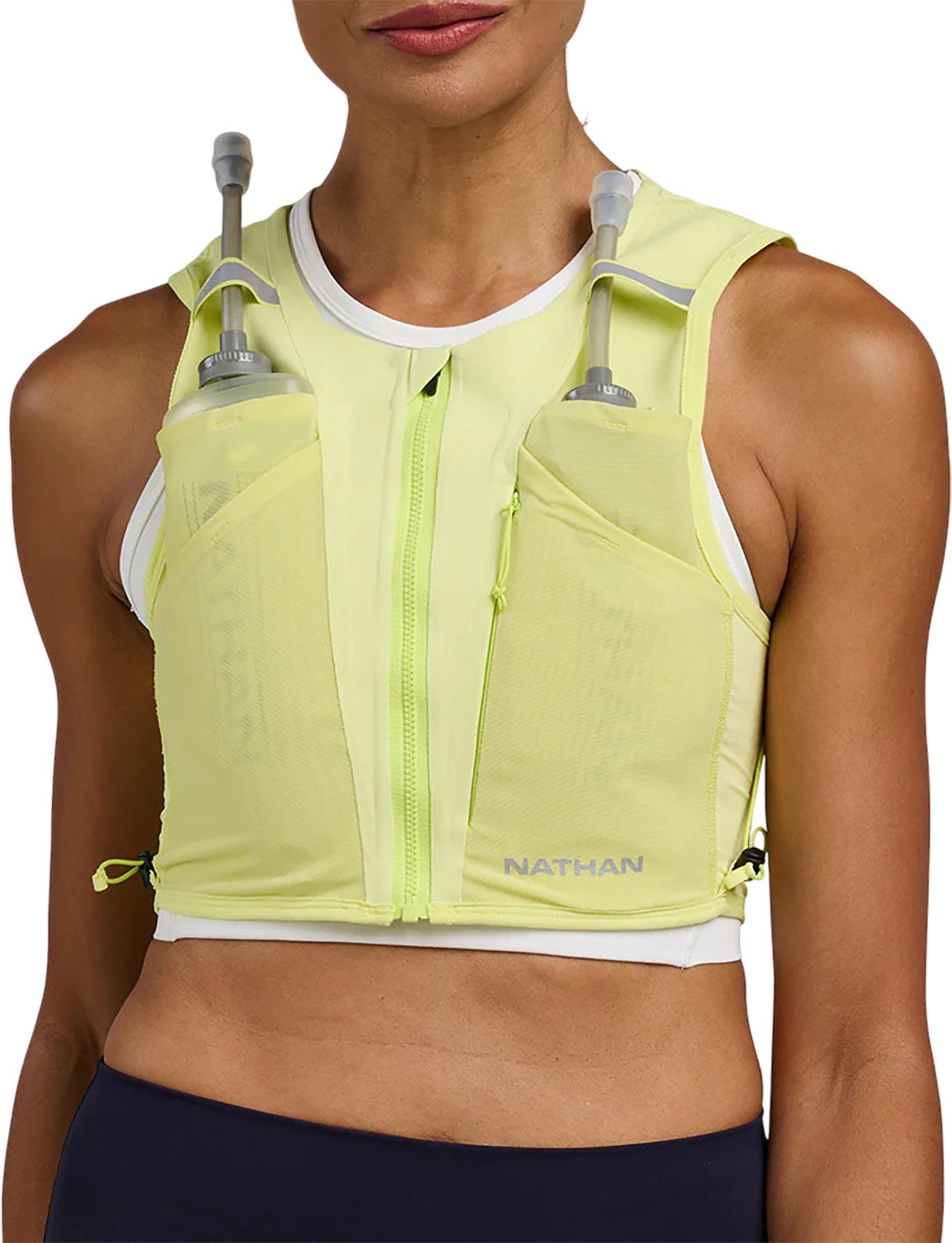 Product gallery image number 4 for product AeroZip 1L Hydration Vest - Women's