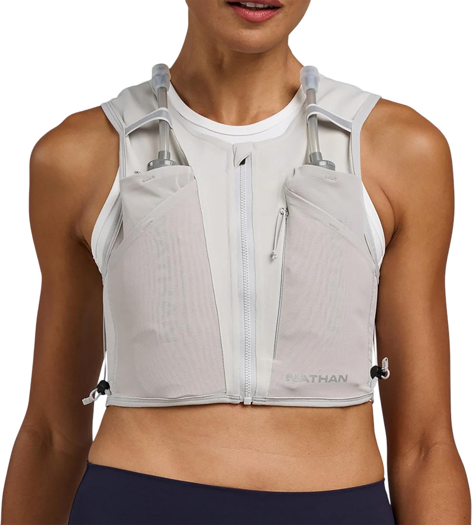 Product gallery image number 3 for product AeroZip 1L Hydration Vest - Women's
