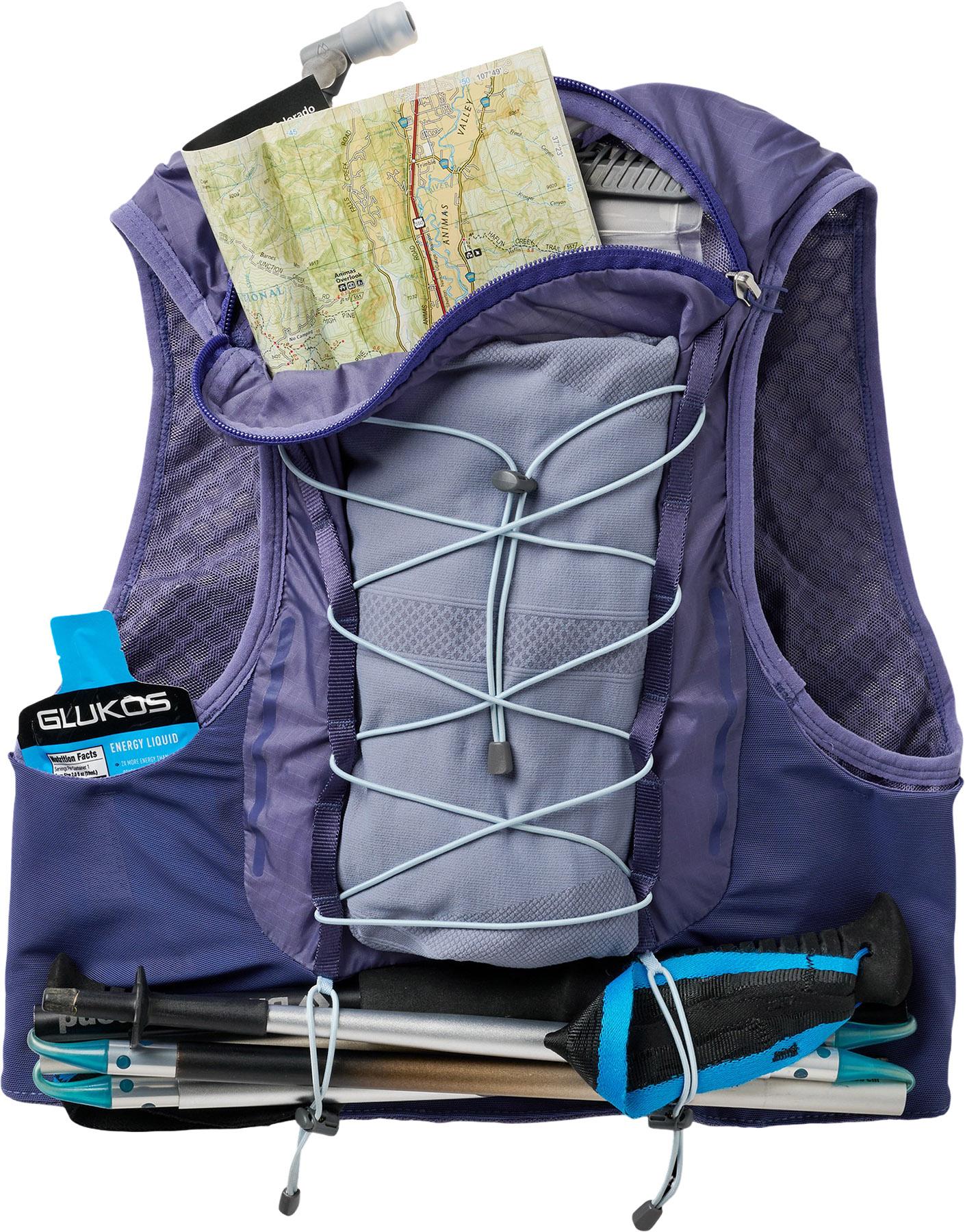 Product gallery image number 5 for product VaporAiress 4.0 Hydration Vest 8L with Bladder 2L - Women's