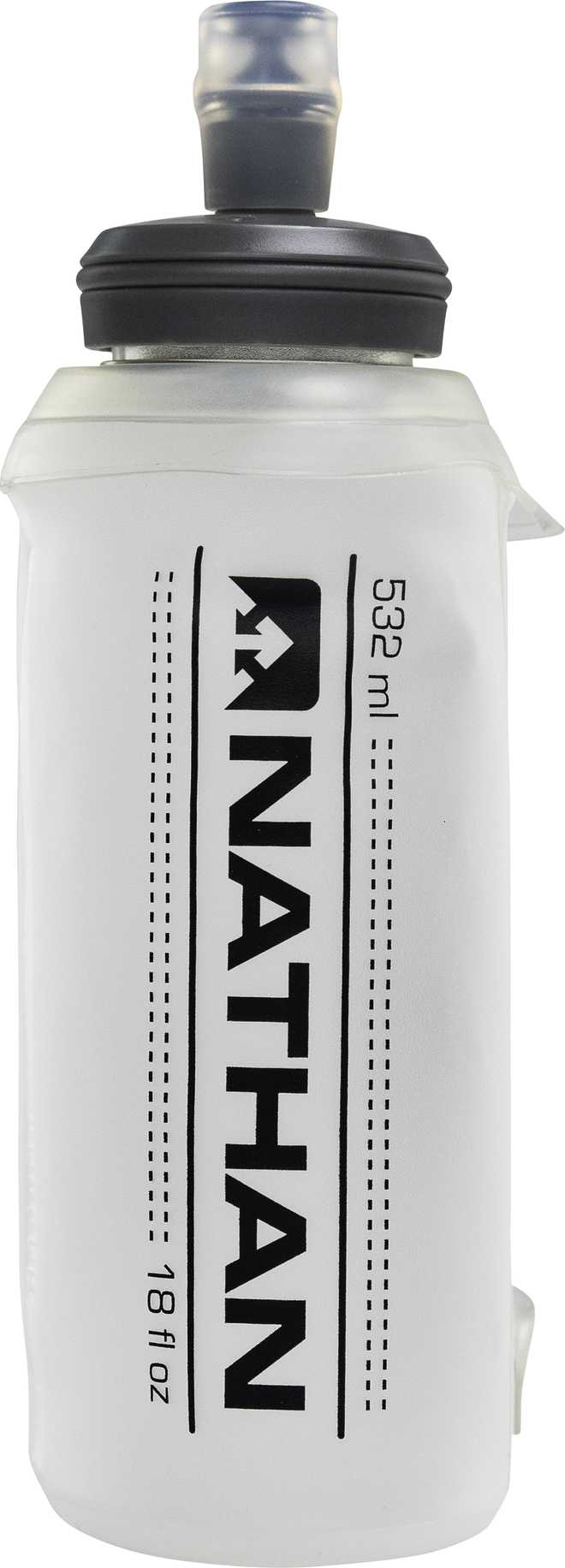 Product image for Soft Flask with Bite Top - 18 Oz