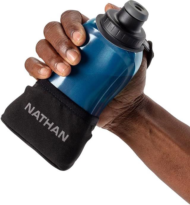 Numéro de l'image de la galerie de produits 3 pour le produit Bouteille de poche Quick Squeeze Lite - 12 Onces