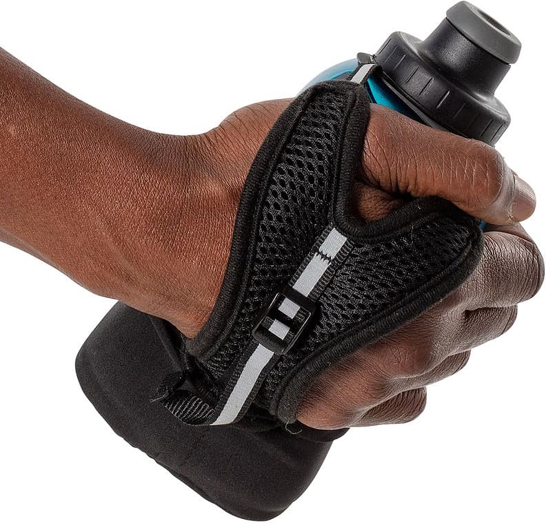 Numéro de l'image de la galerie de produits 5 pour le produit Bouteille de poche Quick Squeeze Lite - 12 Onces