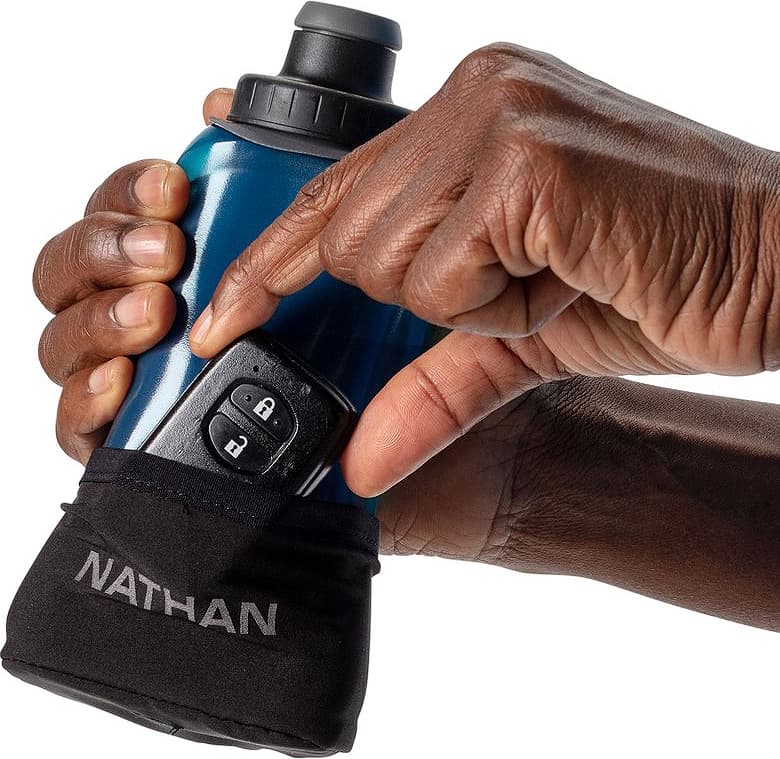 Numéro de l'image de la galerie de produits 4 pour le produit Bouteille de poche Quick Squeeze Lite - 12 Onces