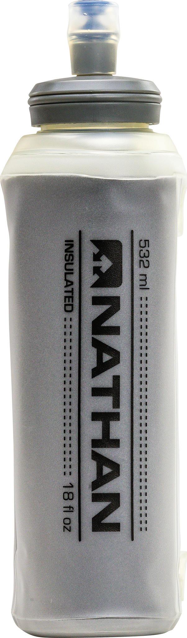 Product gallery image number 1 for product Insulated Soft Flask with Bite Top - 18 Oz