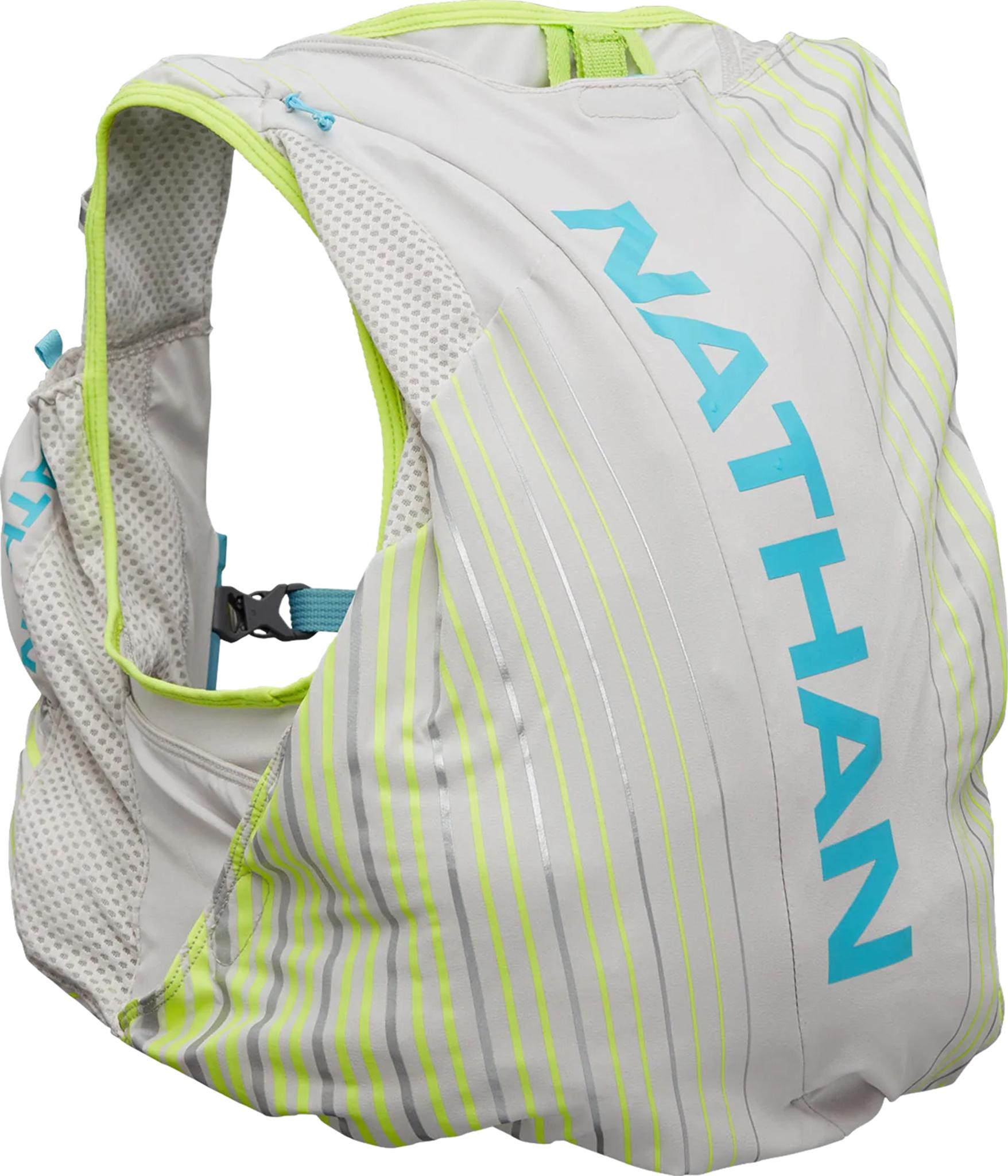 Product gallery image number 3 for product Pinnacle 12 Liter Hydration Race Vest - Women’s