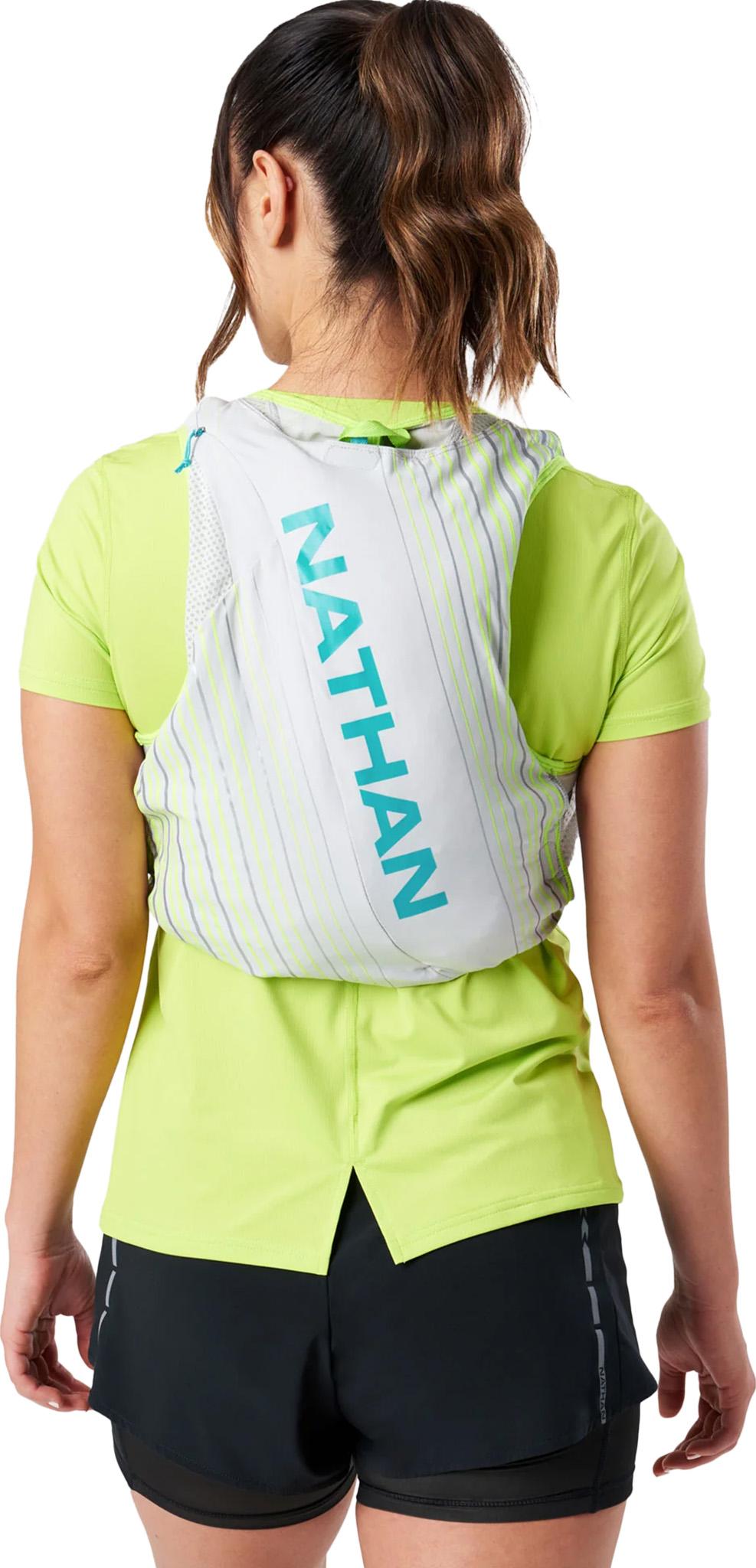 Product gallery image number 2 for product Pinnacle 12 Liter Hydration Race Vest - Women’s