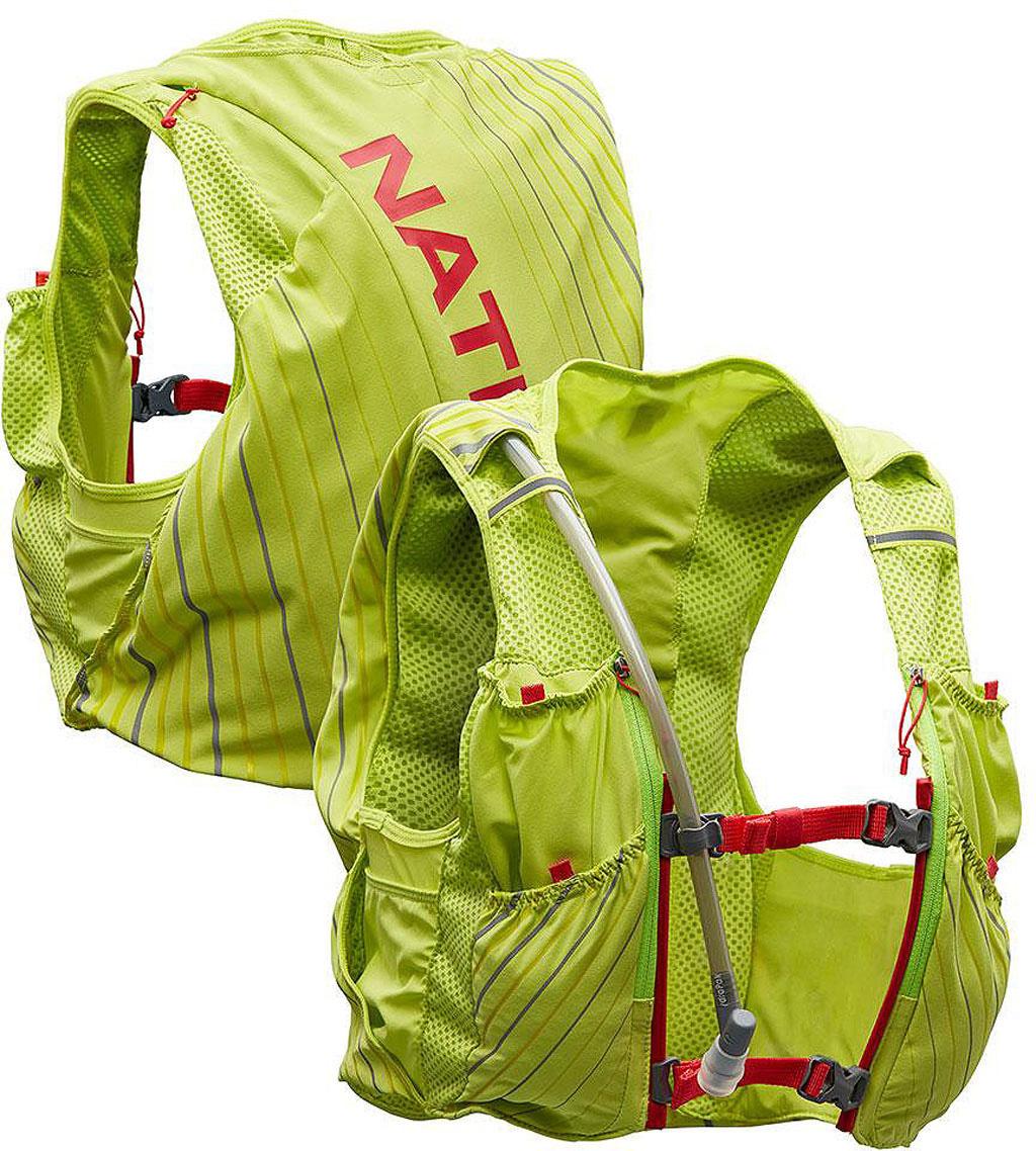 Product gallery image number 10 for product Pinnacle 12 Liter Hydration Race Vest - Women’s
