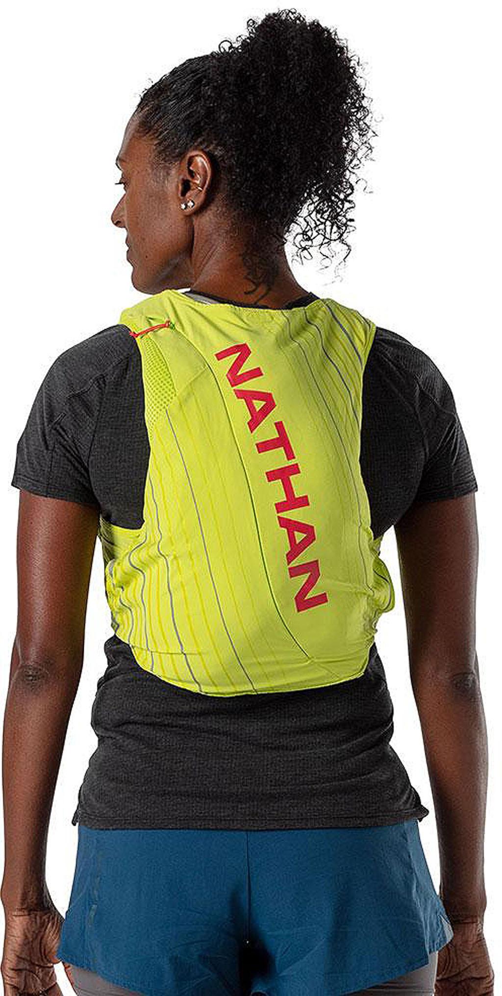 Product gallery image number 9 for product Pinnacle 12 Liter Hydration Race Vest - Women’s