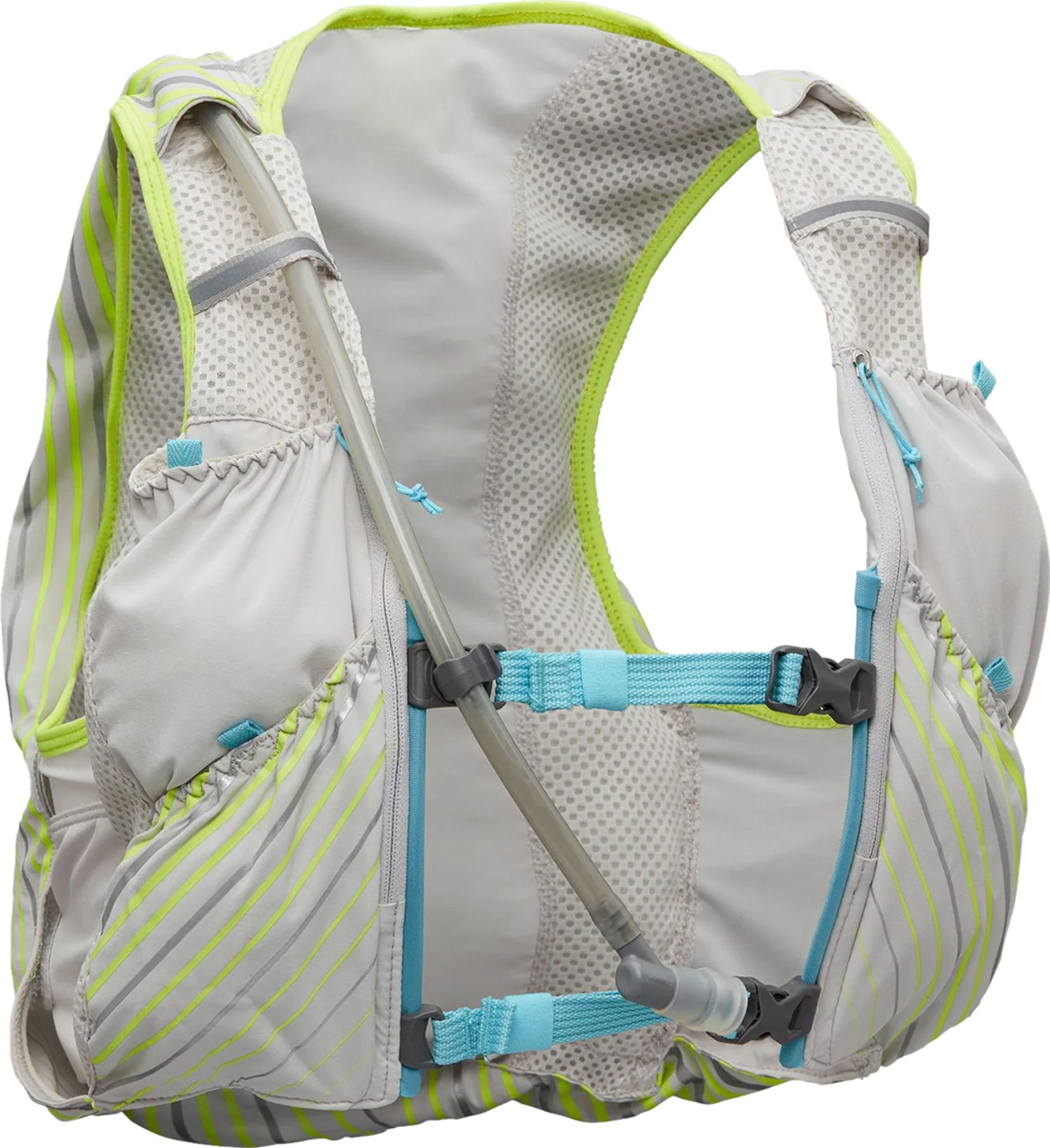 Product gallery image number 10 for product Pinnacle 12 Liter Hydration Race Vest - Women’s