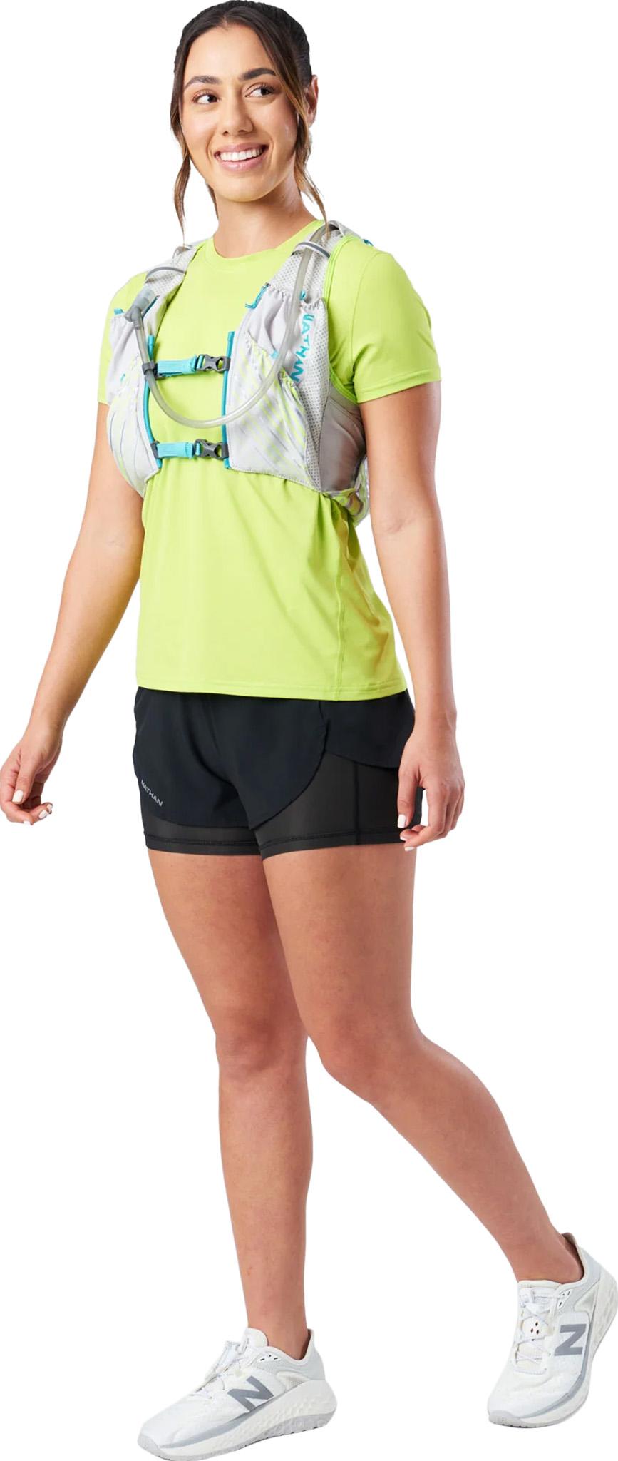 Product gallery image number 11 for product Pinnacle 12 Liter Hydration Race Vest - Women’s