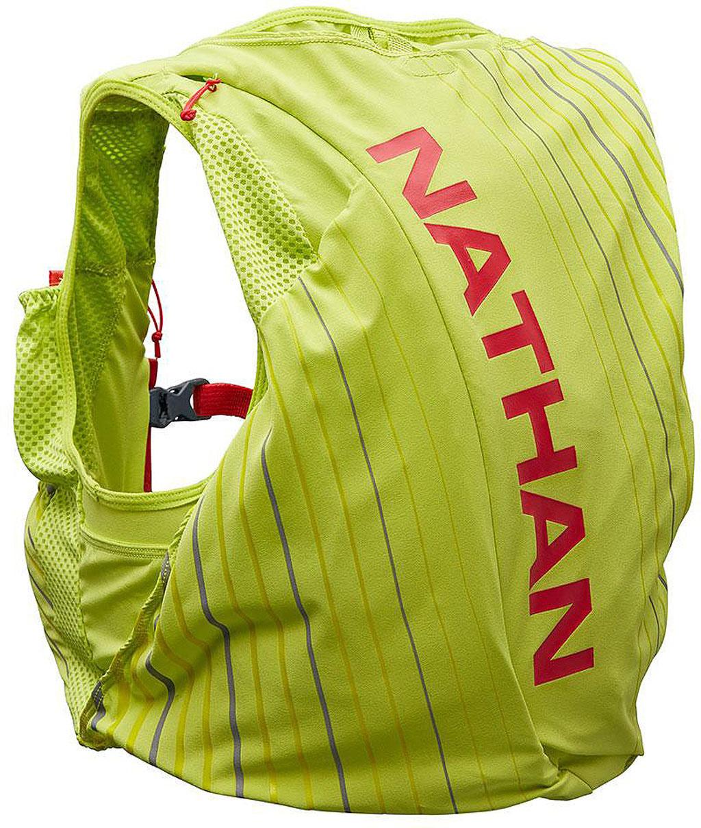 Product gallery image number 1 for product Pinnacle 12 Liter Hydration Race Vest - Women’s