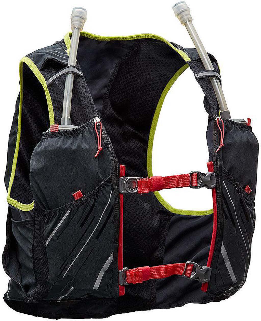 Product gallery image number 11 for product Pinnacle 4 Liter Hydration Race Vest - Women’s
