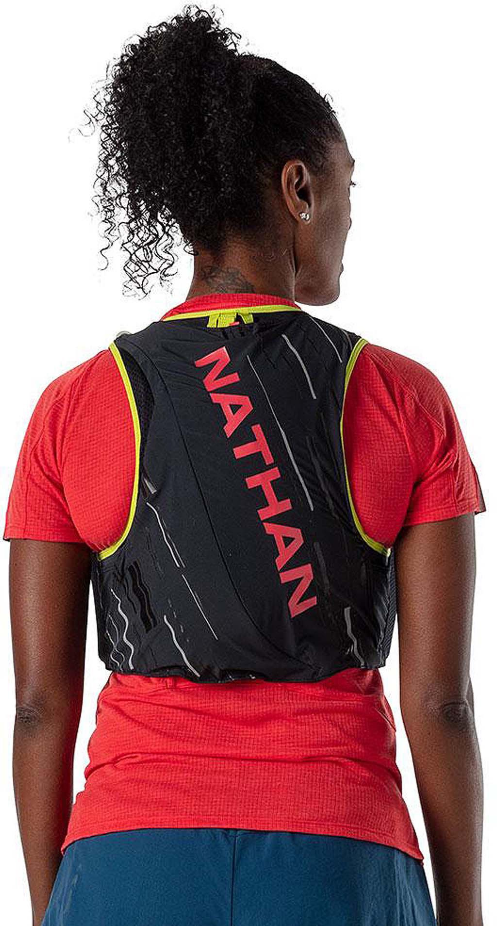 Product gallery image number 10 for product Pinnacle 4 Liter Hydration Race Vest - Women’s