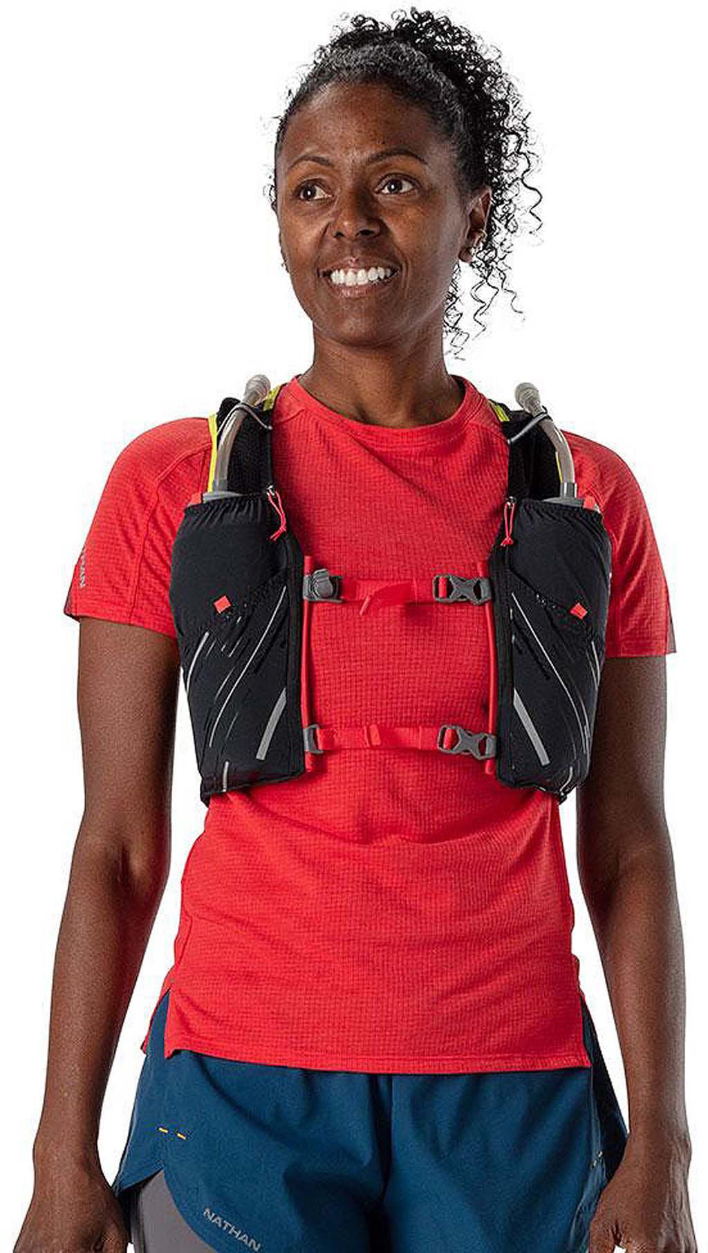 Product gallery image number 8 for product Pinnacle 4 Liter Hydration Race Vest - Women’s