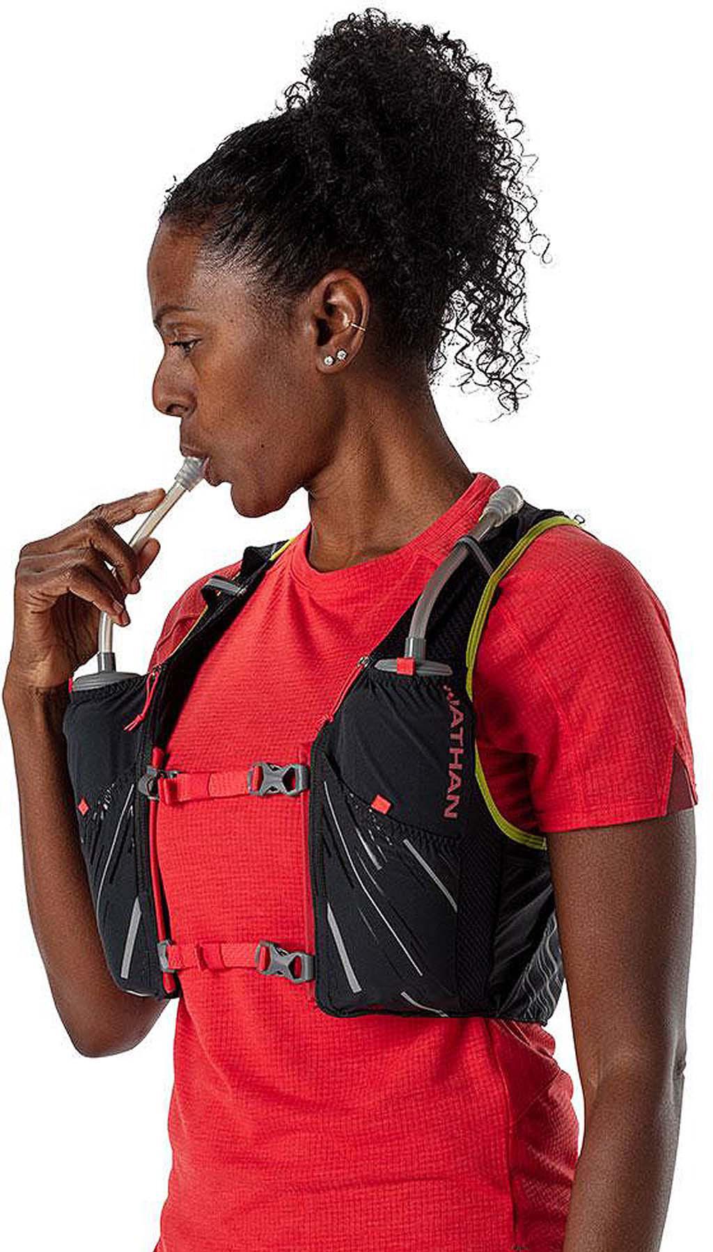 Product gallery image number 6 for product Pinnacle 4 Liter Hydration Race Vest - Women’s
