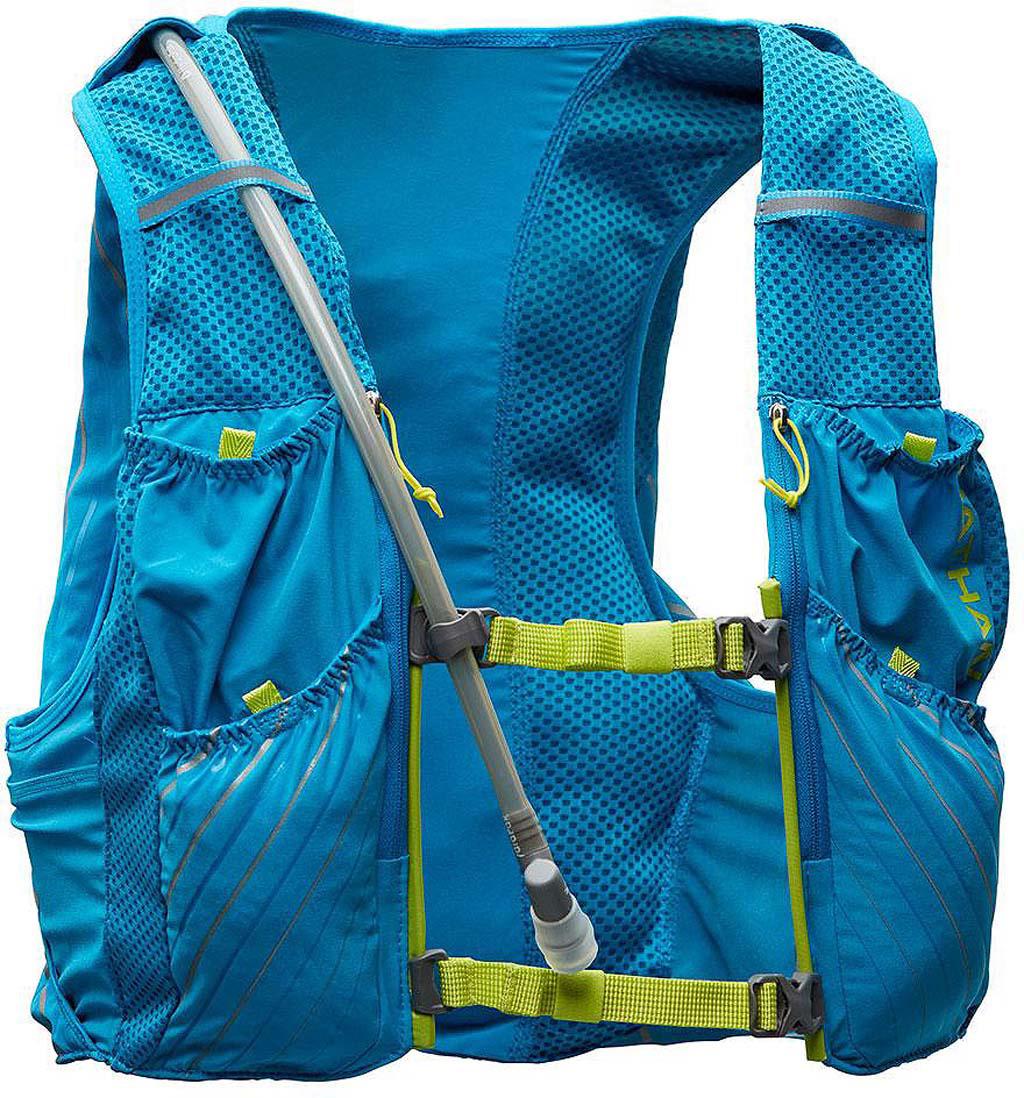 Product gallery image number 11 for product Pinnacle 12 Liter Hydration Race Vest - Men’s