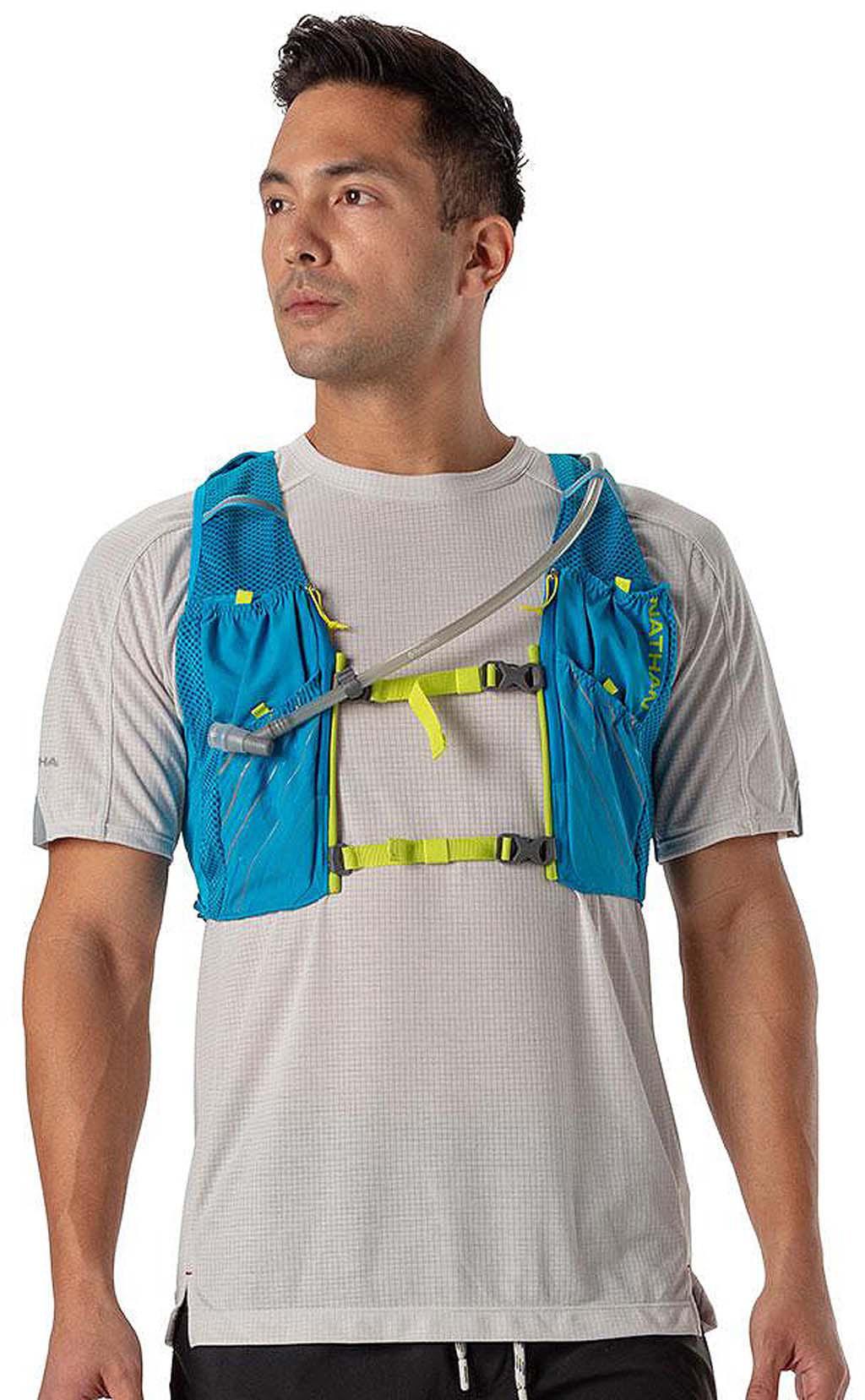 Product gallery image number 9 for product Pinnacle 12 Liter Hydration Race Vest - Men’s