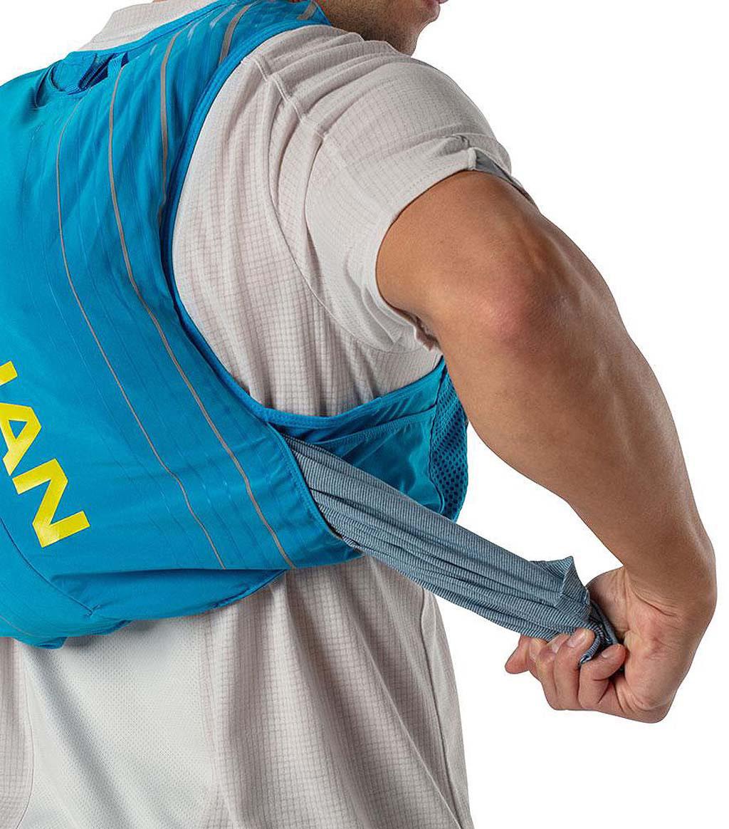 Product gallery image number 4 for product Pinnacle 12 Liter Hydration Race Vest - Men’s