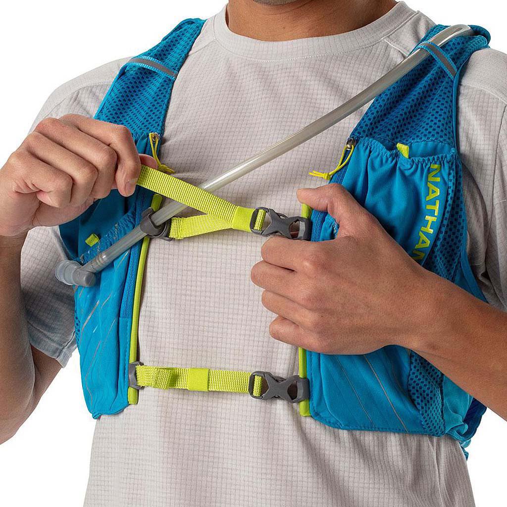 Product gallery image number 5 for product Pinnacle 12 Liter Hydration Race Vest - Men’s