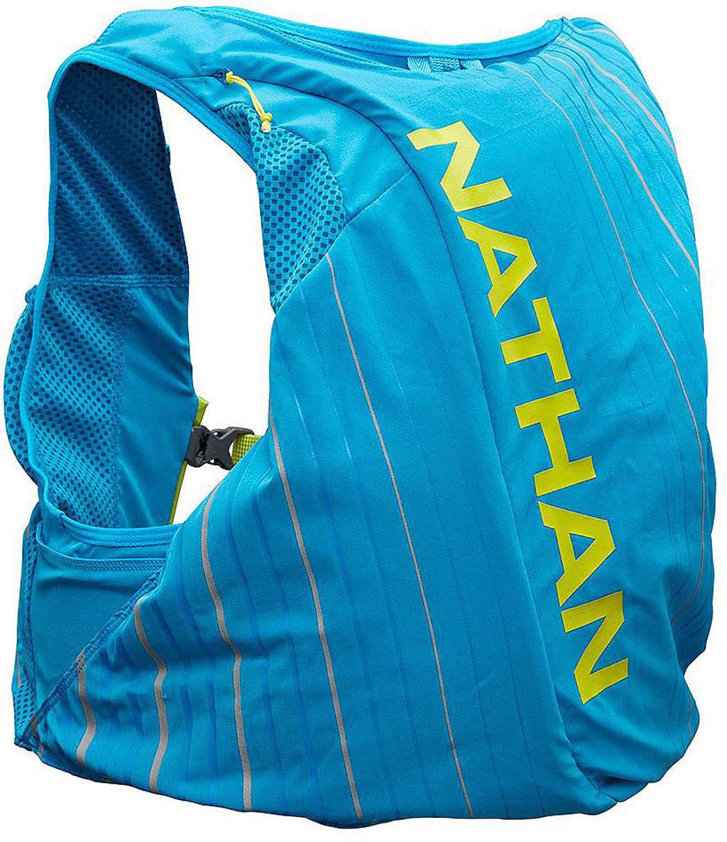 Product gallery image number 1 for product Pinnacle 12 Liter Hydration Race Vest - Men’s