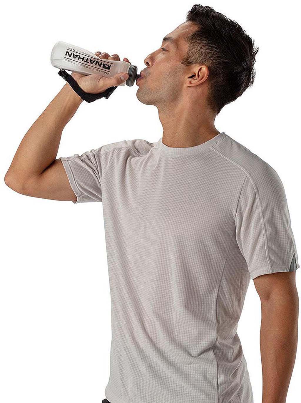 Product gallery image number 2 for product Exoshot Lite Handheld Flask - 14 Oz