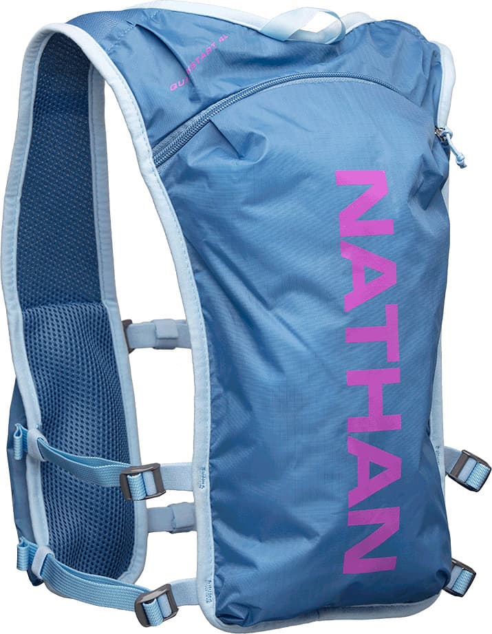 Image de produit pour Veste de course QuickStart 4L - Unisexe