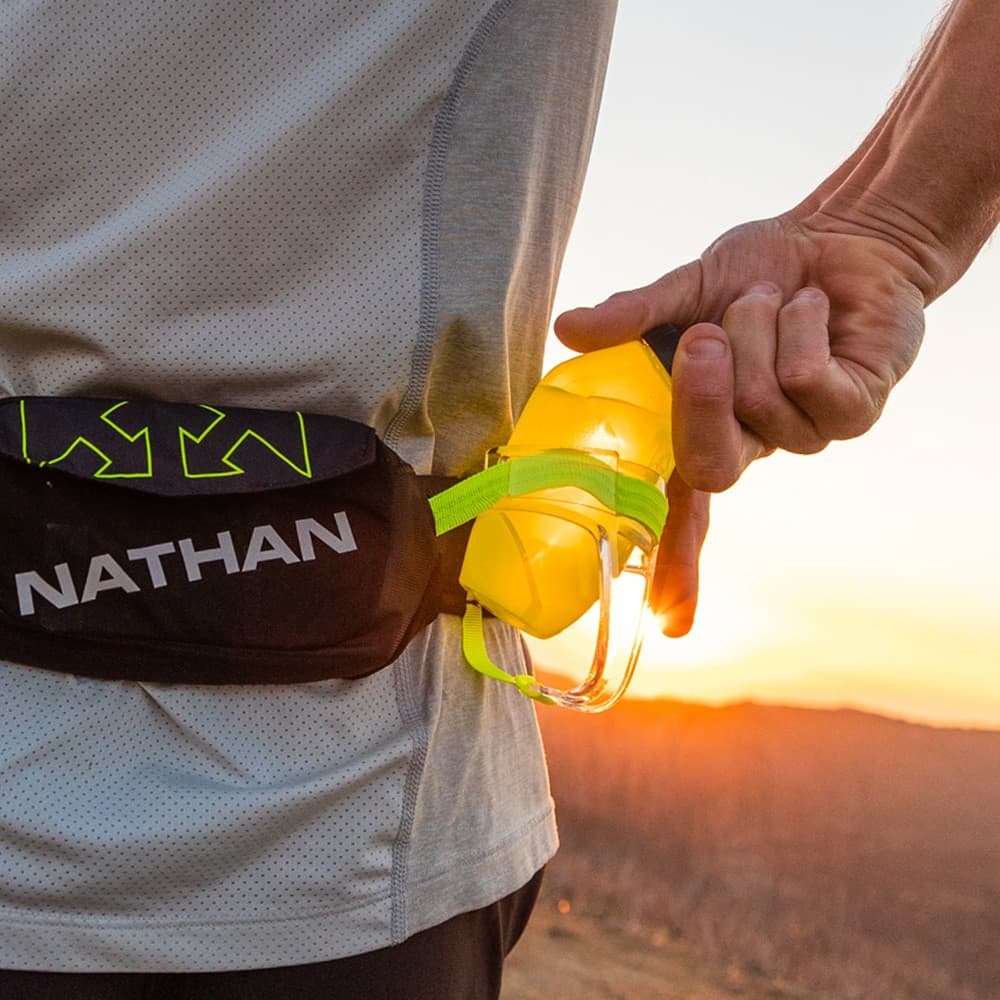 Product gallery image number 6 for product Trail Mix Plus 2 Hydration Belt