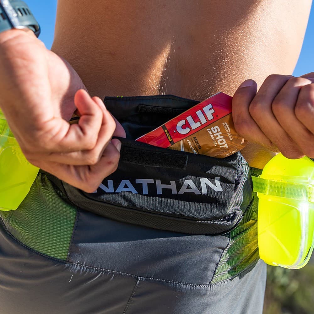 Product gallery image number 5 for product Trail Mix Plus 2 Hydration Belt