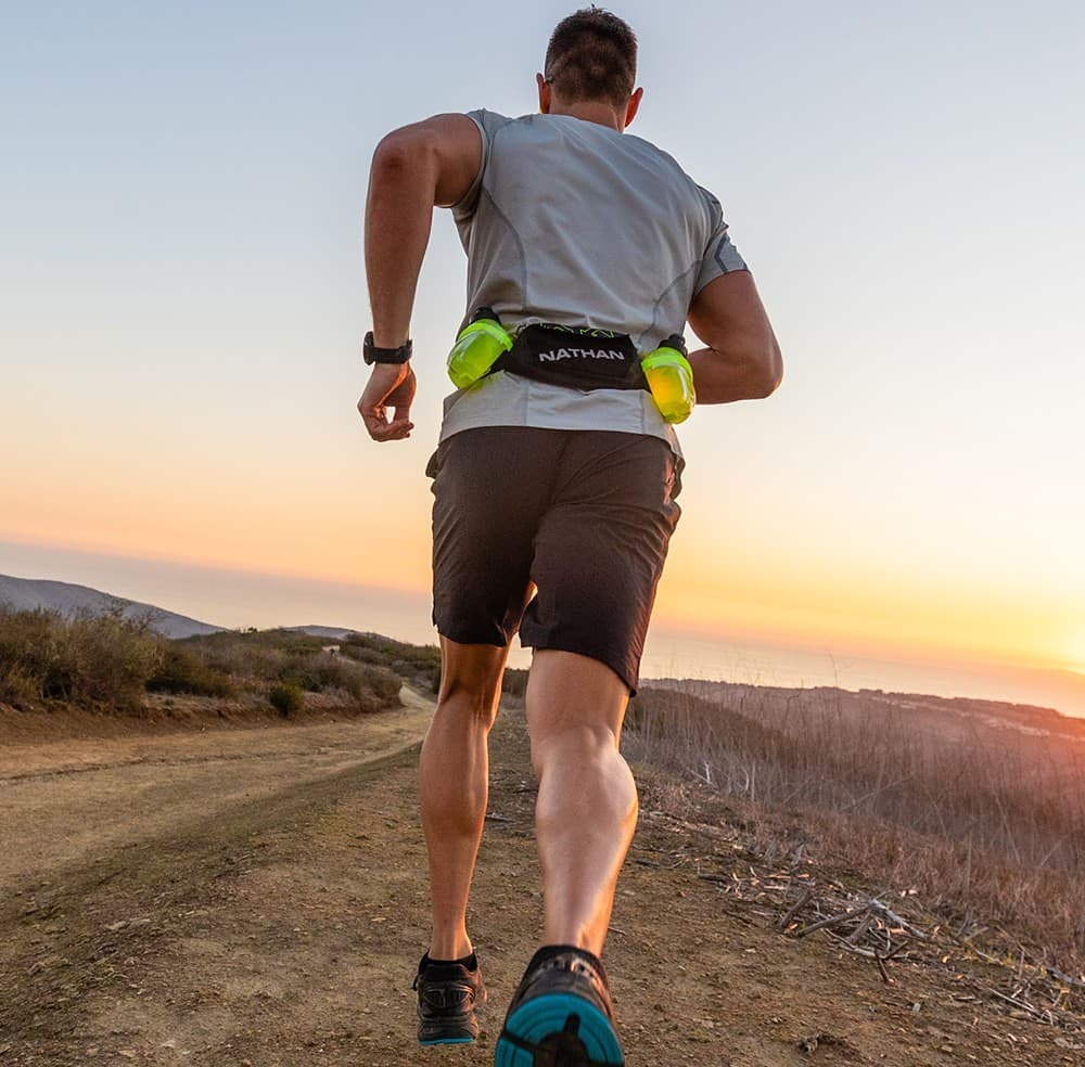 Product gallery image number 3 for product Trail Mix Plus 2 Hydration Belt