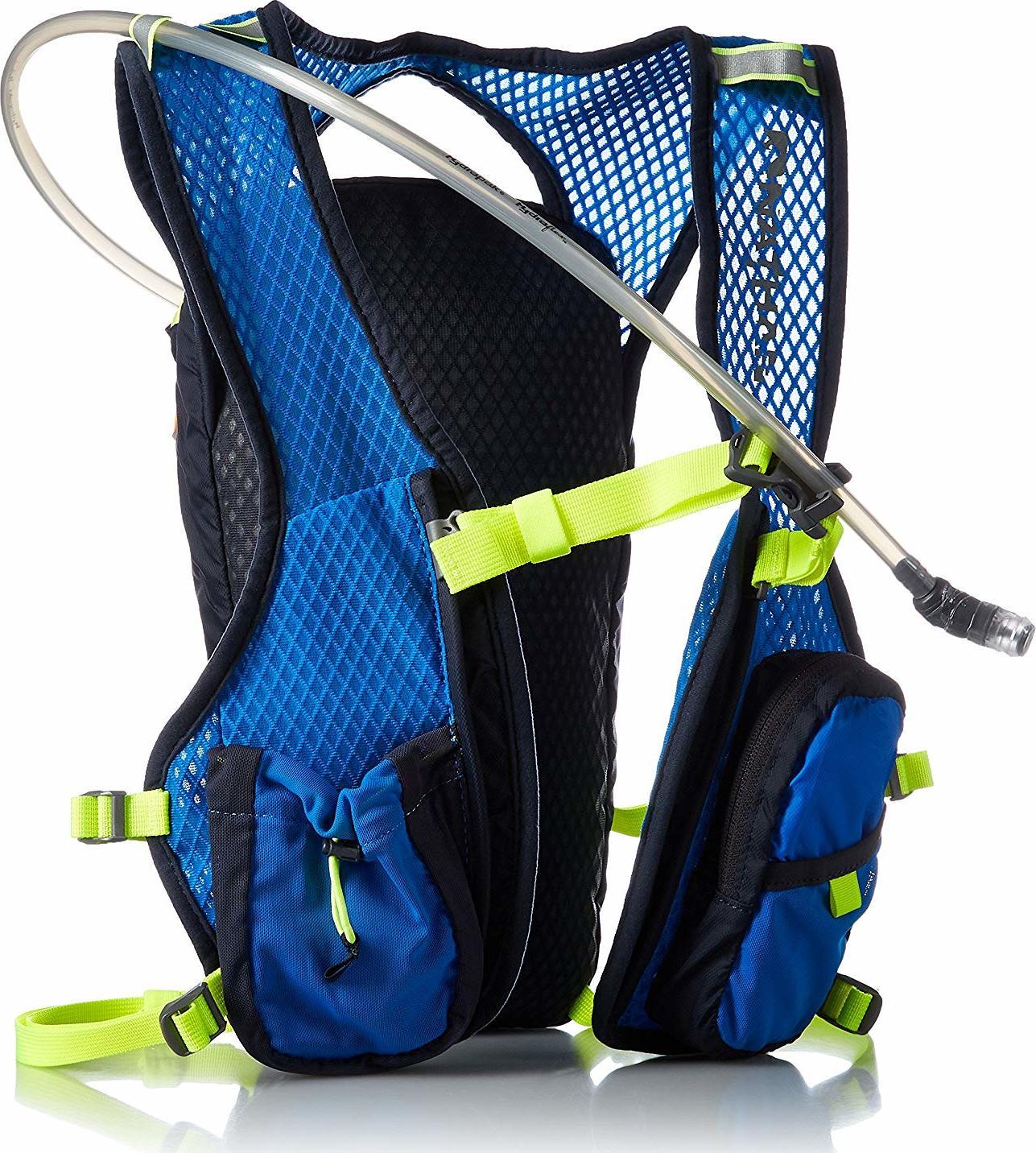 Product gallery image number 2 for product Grit 6L Hydration Vest - Men's